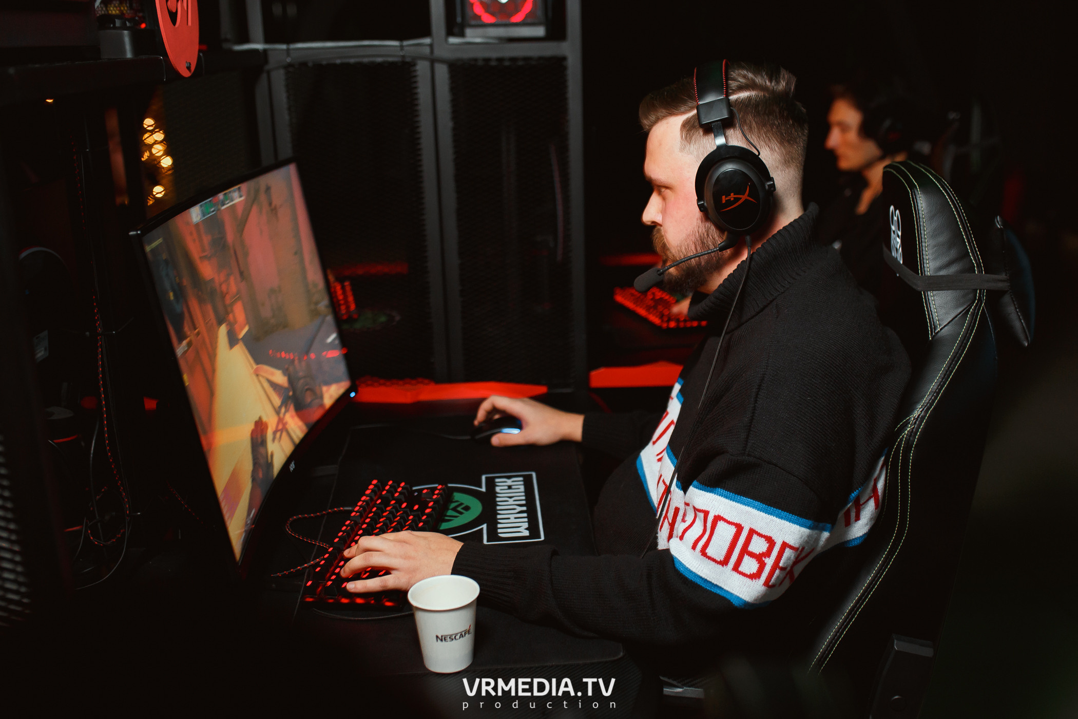 Турниры по CS: GO: «Vansdorf» VS. «VRMEDIA.TV» в «WhyKick»