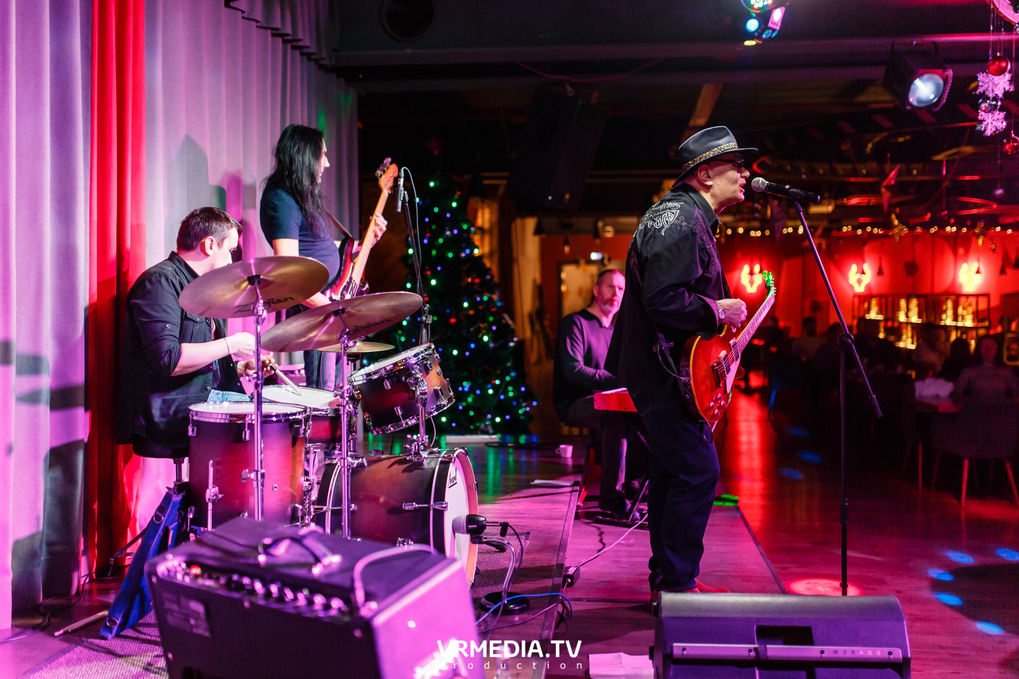 Джазовая среда. Вечер блюза