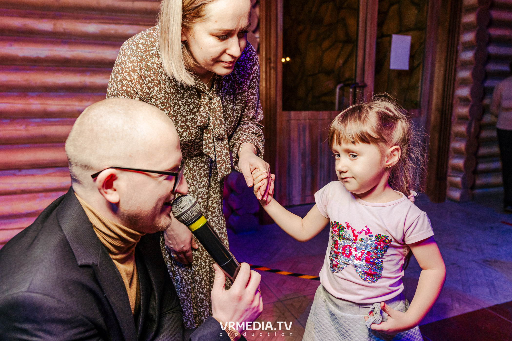 Новогодние корпоративы «У Петровича»