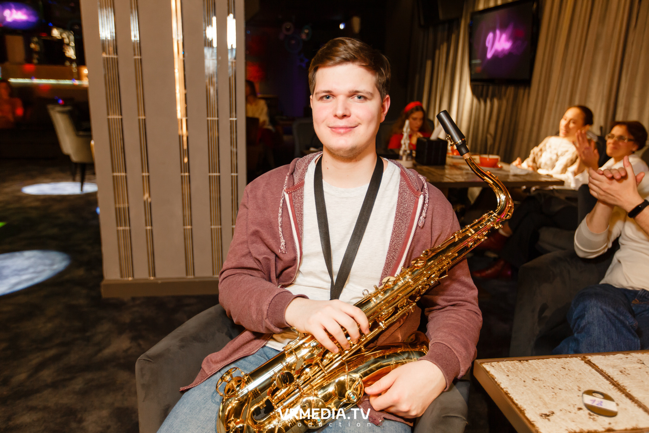 Джазовая среда