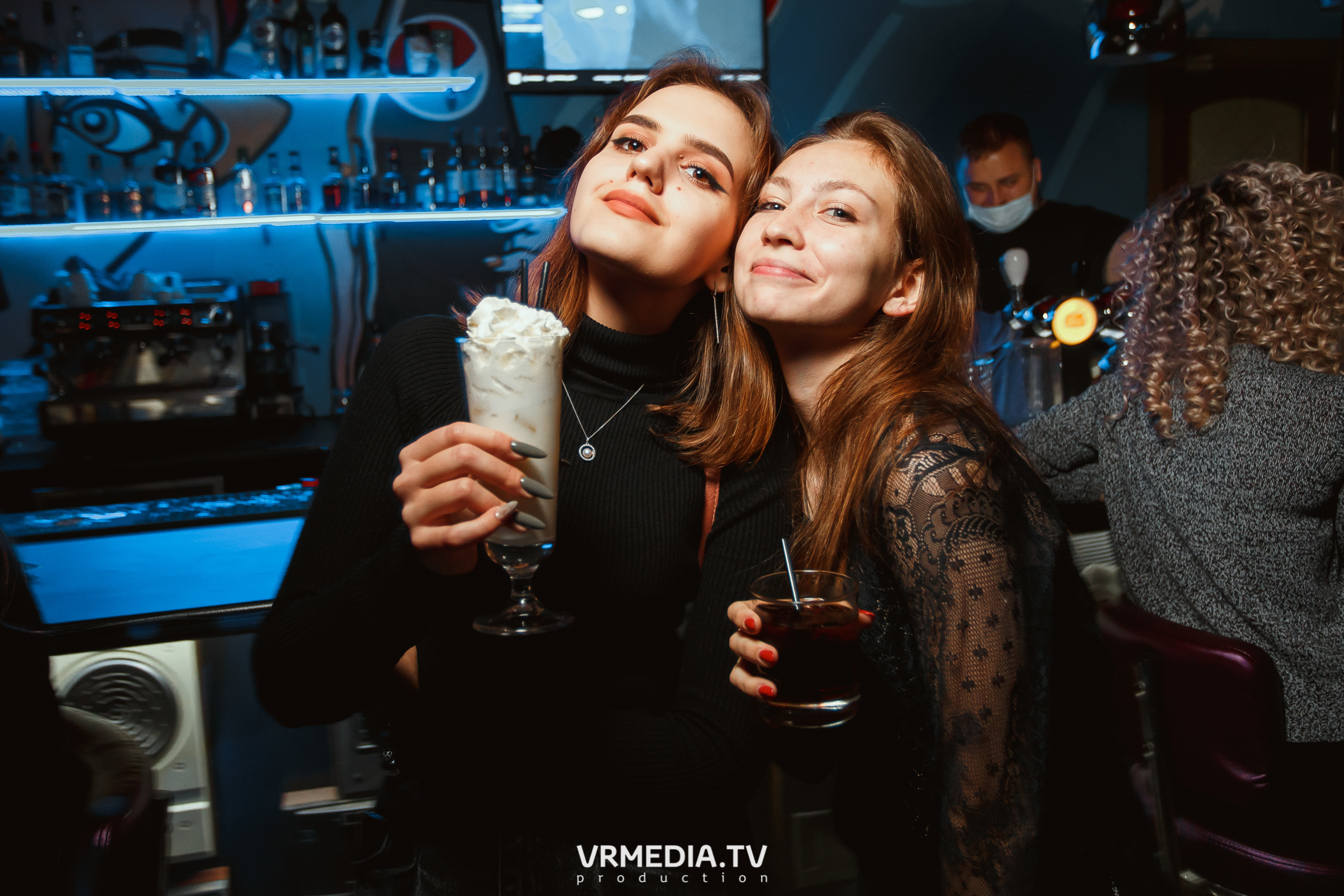 Residents Night в караоке-баре «Четыре стихии»