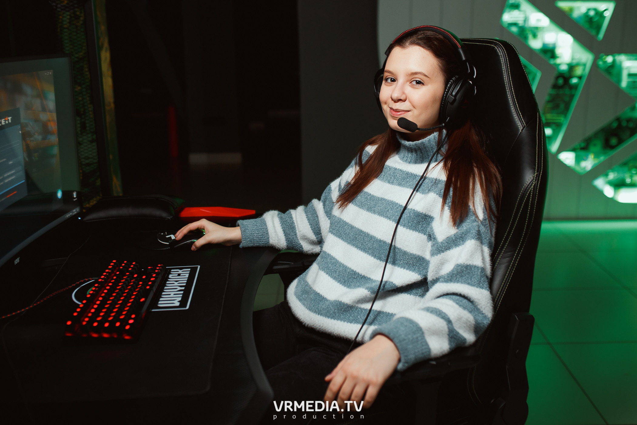 Турниры по CS: GO: «Vansdorf» VS. «VRMEDIA.TV» в «WhyKick»