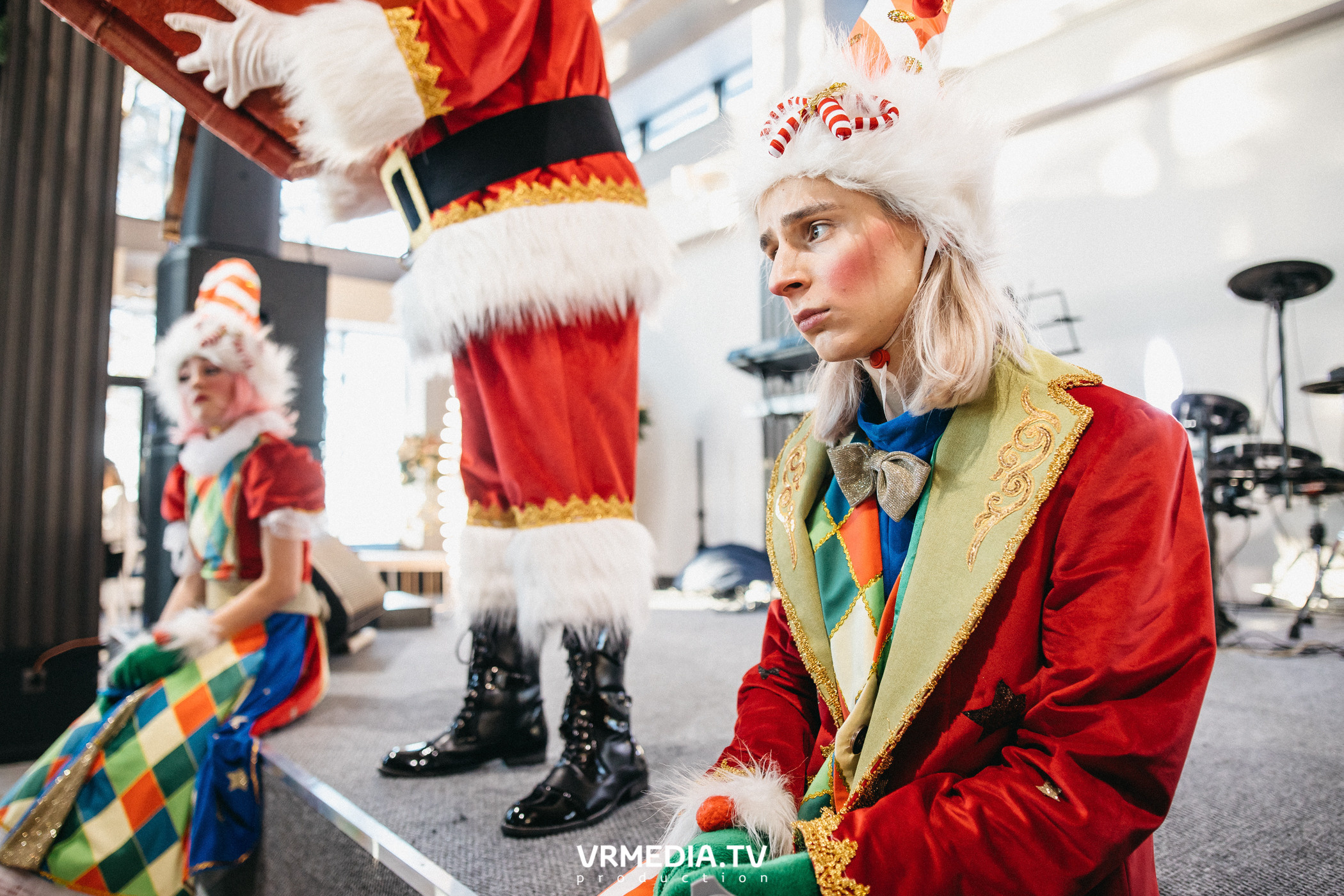 Детская вечеринка в эко-отеле «Лукоморье»