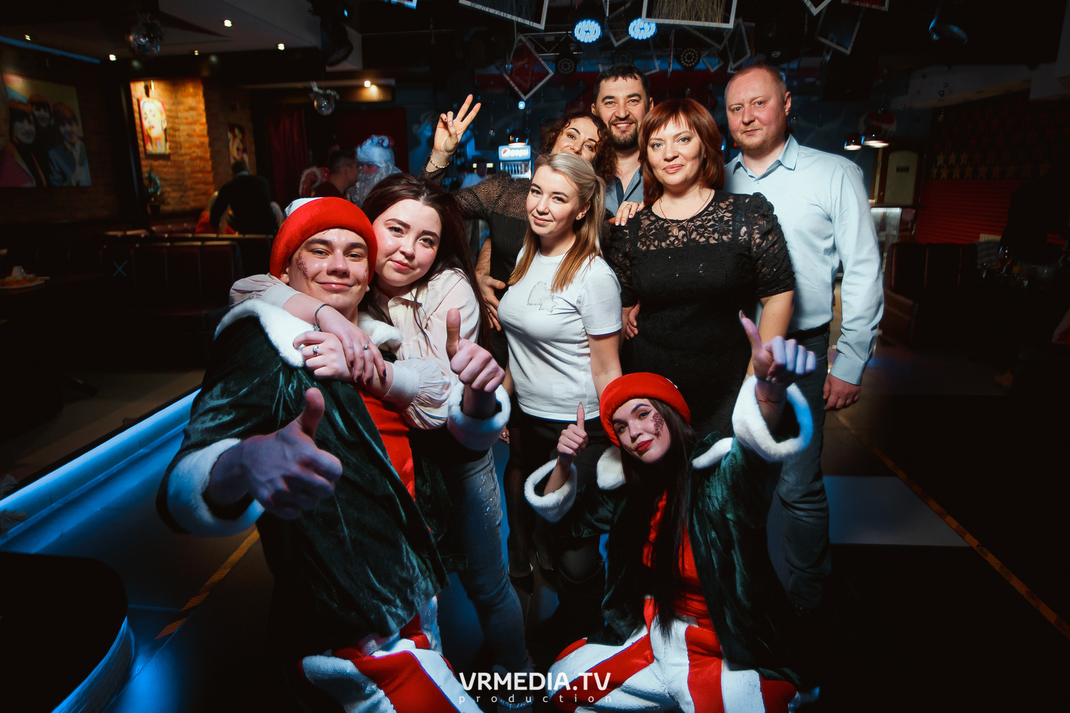 #СтихийныйКорпорат в караоке-баре «Четыре стихии»