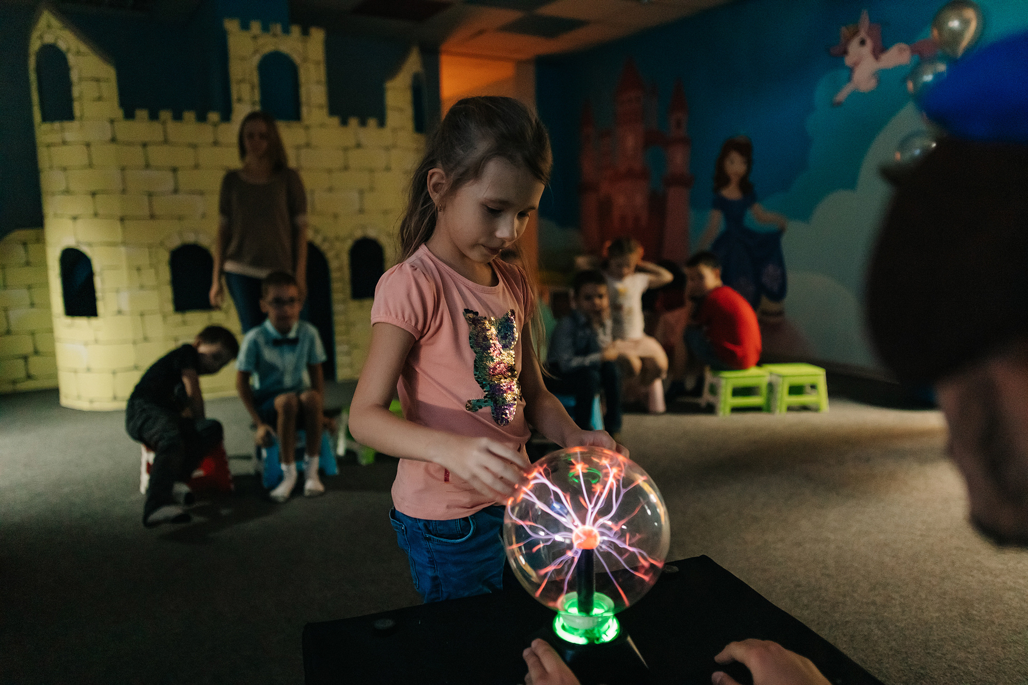 День рождения в «АкунаМатата»