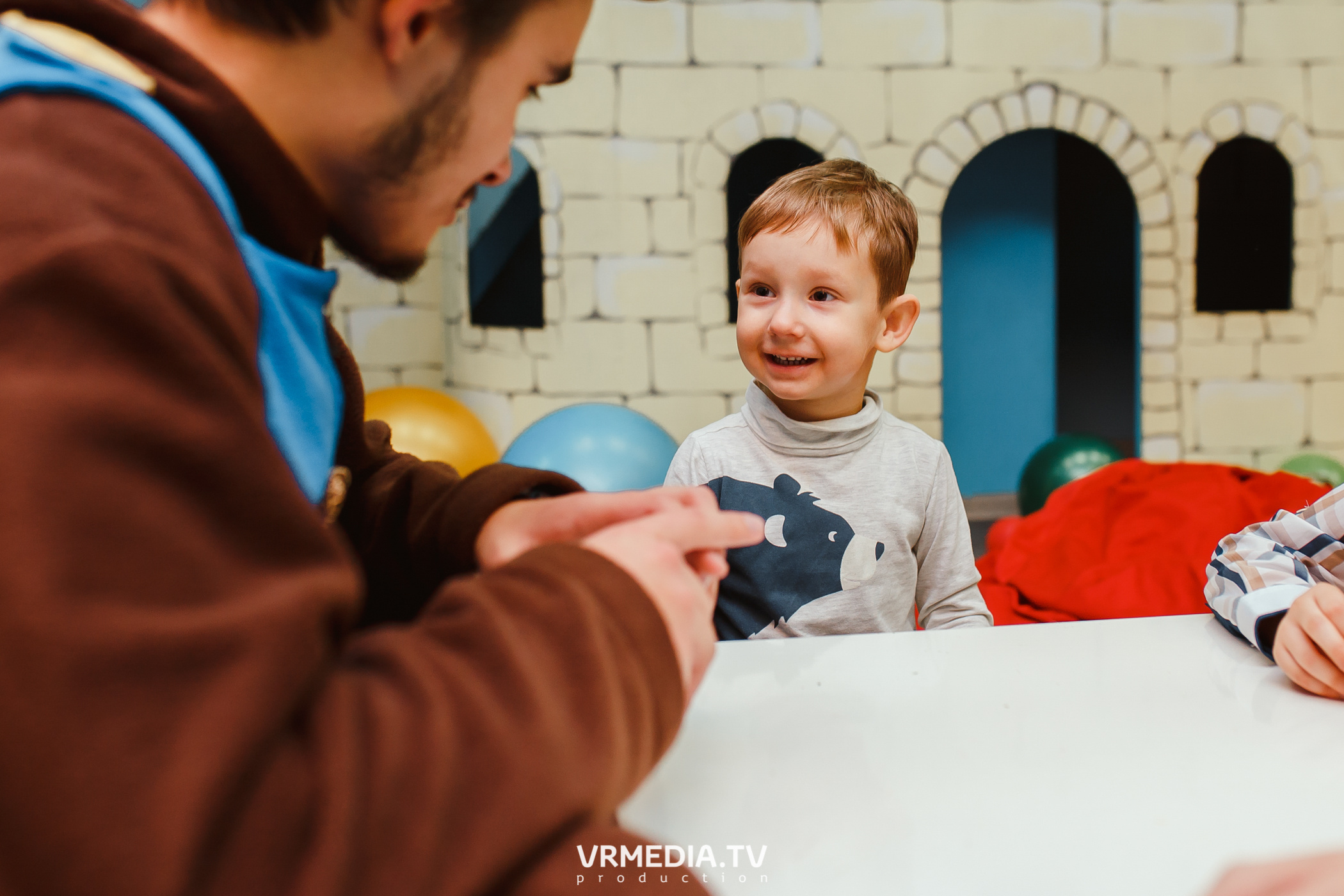 День рождения в «АкунаМатата»