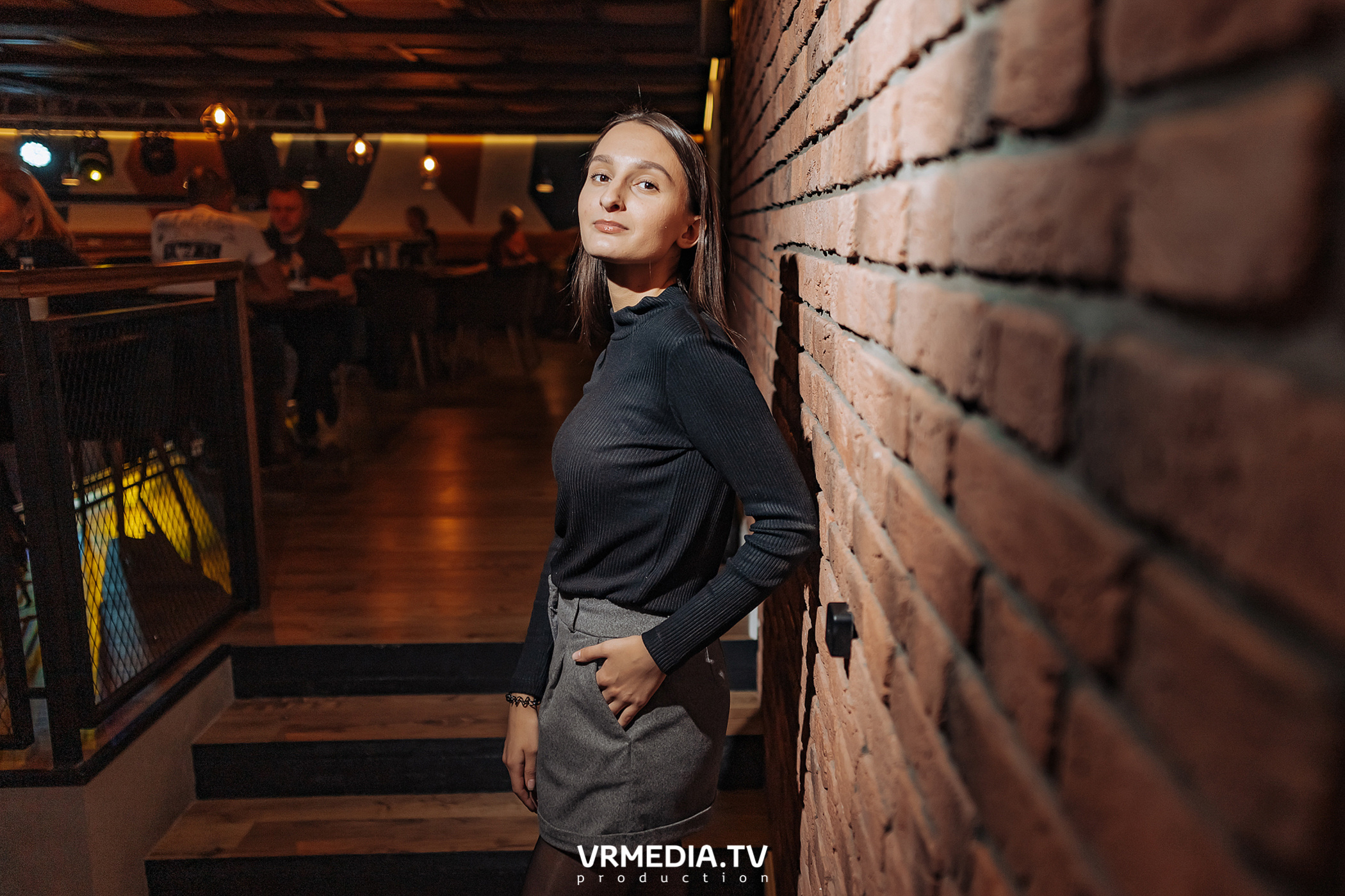 Дуэт «Охотины» в ресторане «Одно хорошее место»