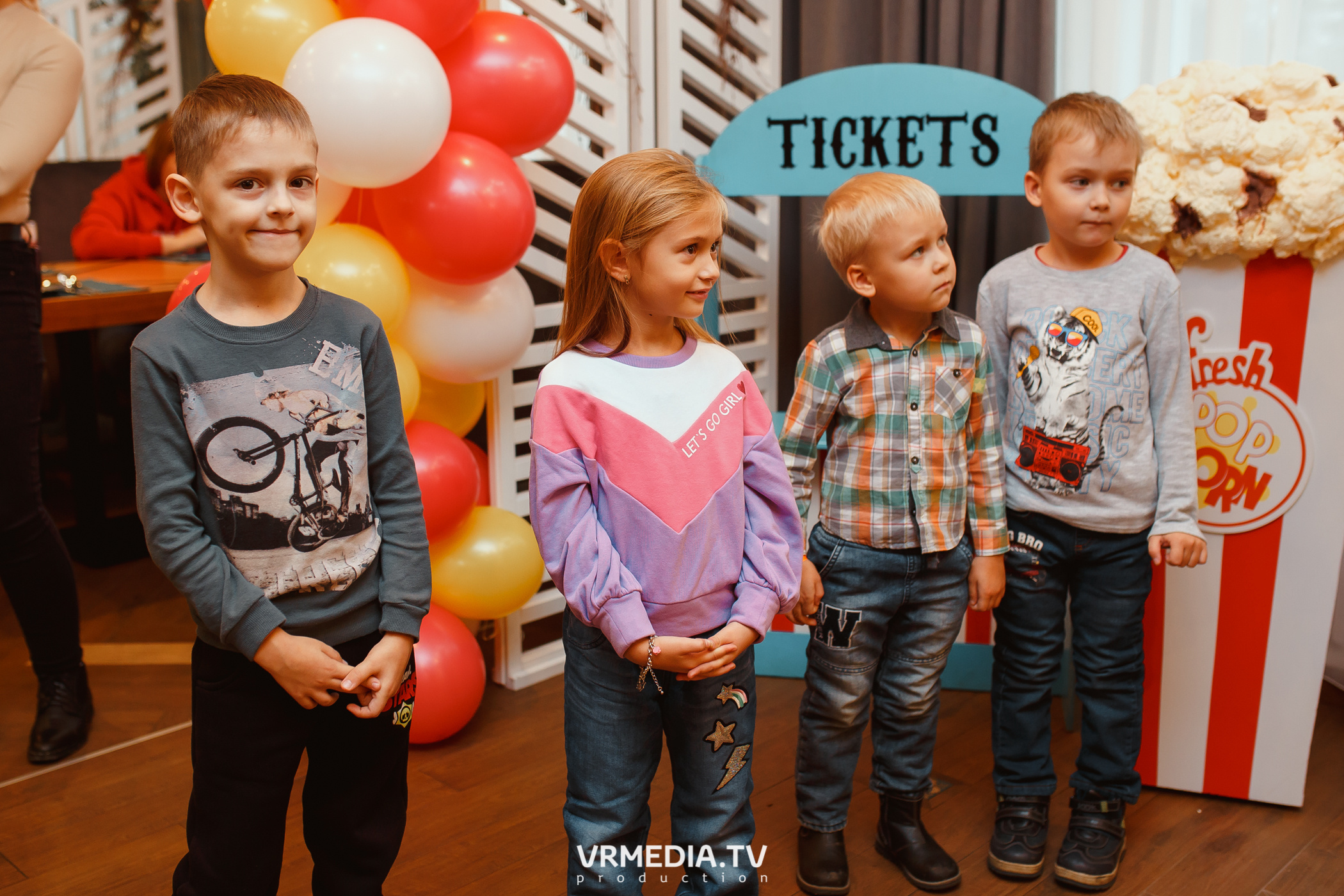 «Однажды в цирке» в эко-отеле «Лукоморье»