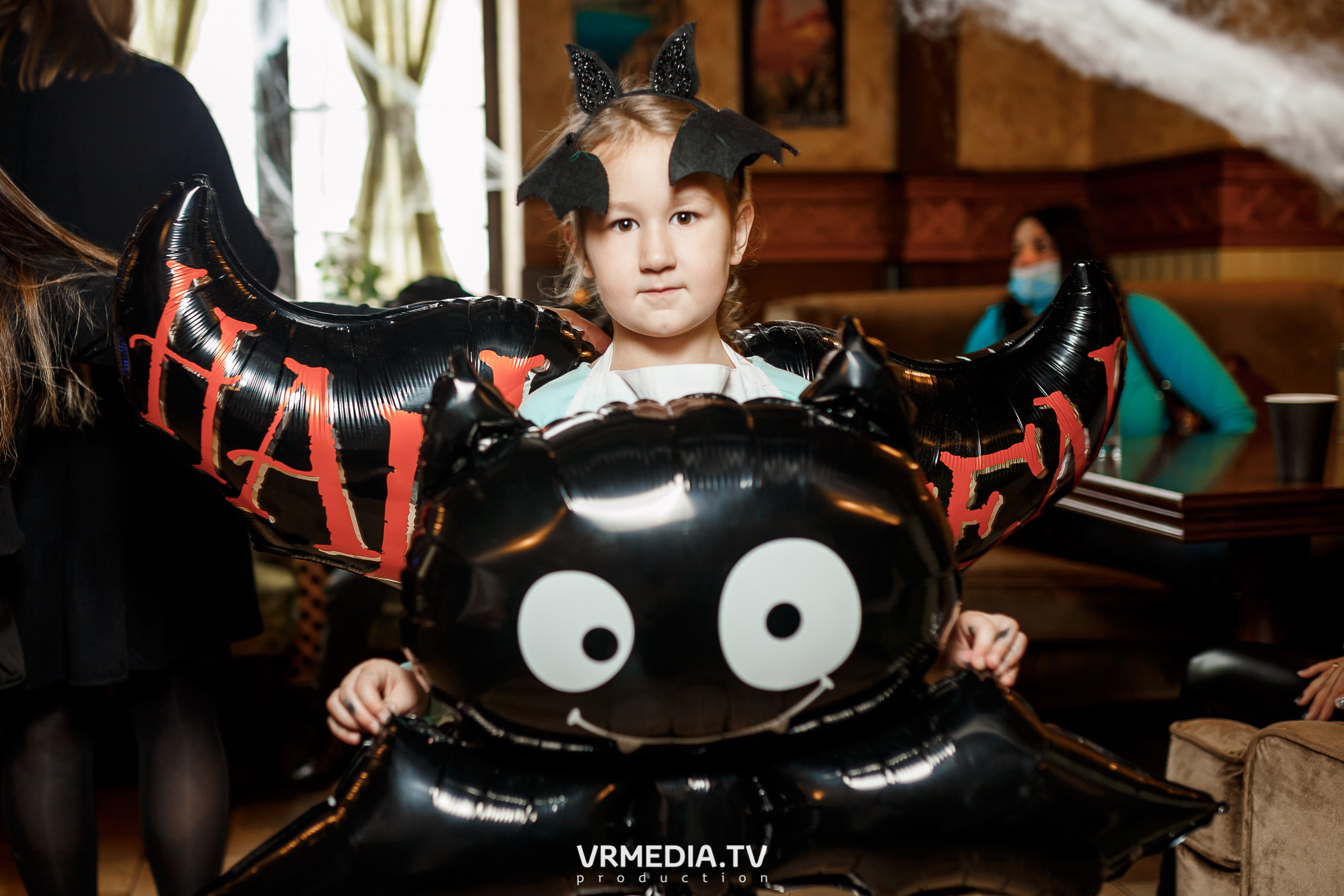 Детский мастер-класс в ресторане «Villaggio» (Прокопьевск)