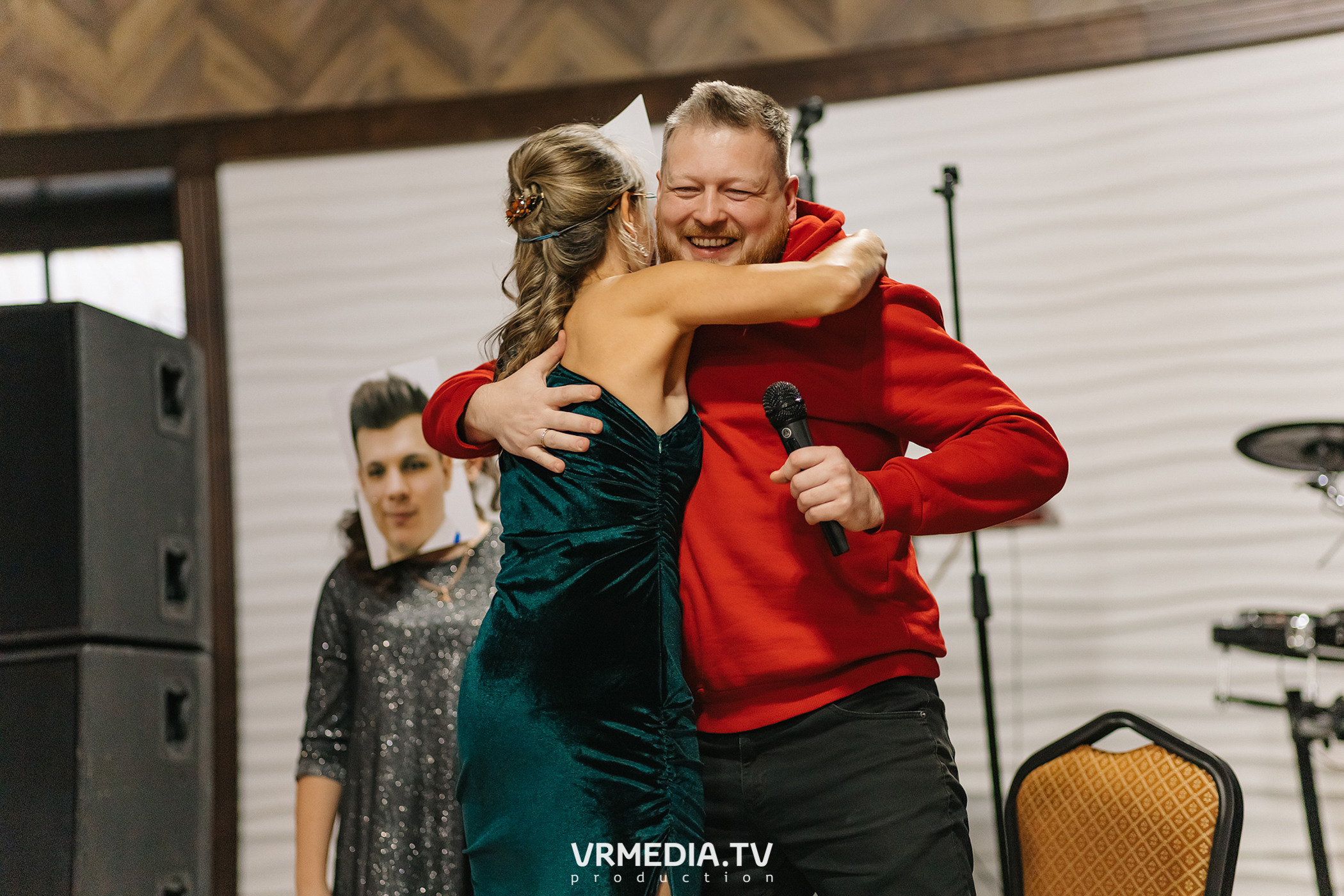 Новогодний корпоратив АН «Перспектива 24»