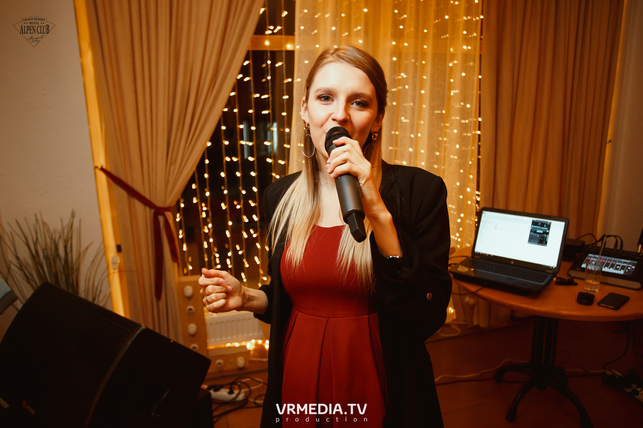 #GESH_HOUSE_MUSIC в Alpen Club (Шерегеш)