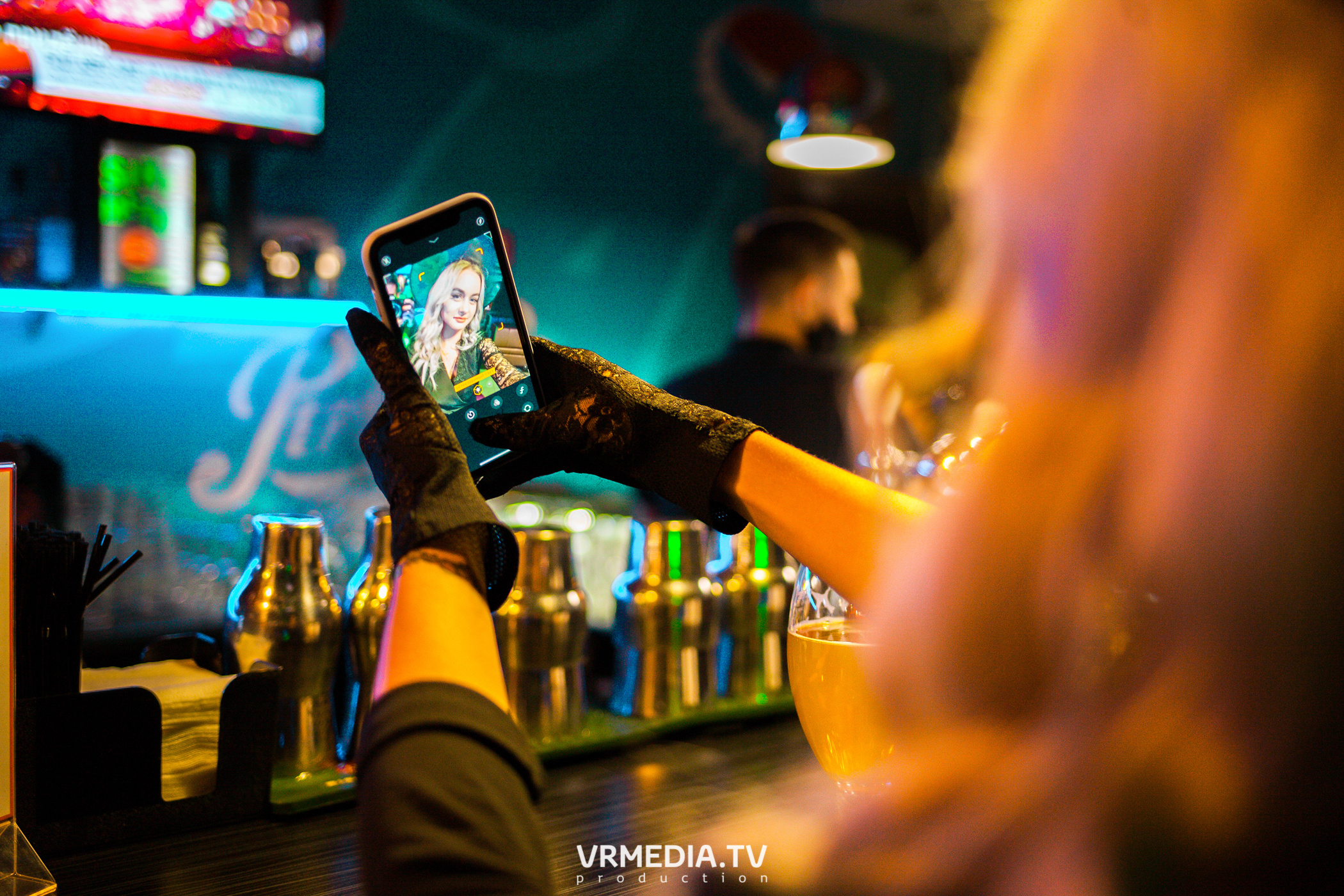 Rusty Sax в караоке-баре «Четыре стихии»