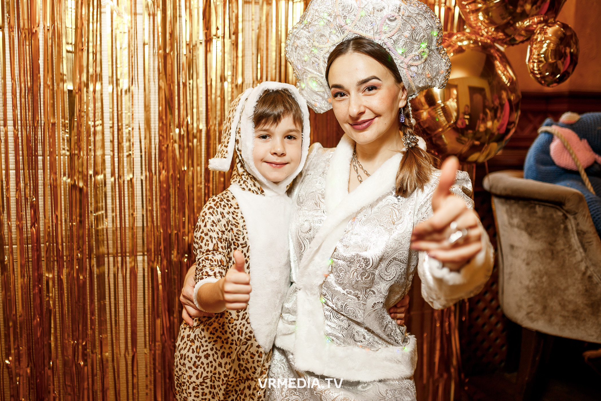 Детский кулинарный мастер-класс «Сладкая пицца» в «Villaggio»