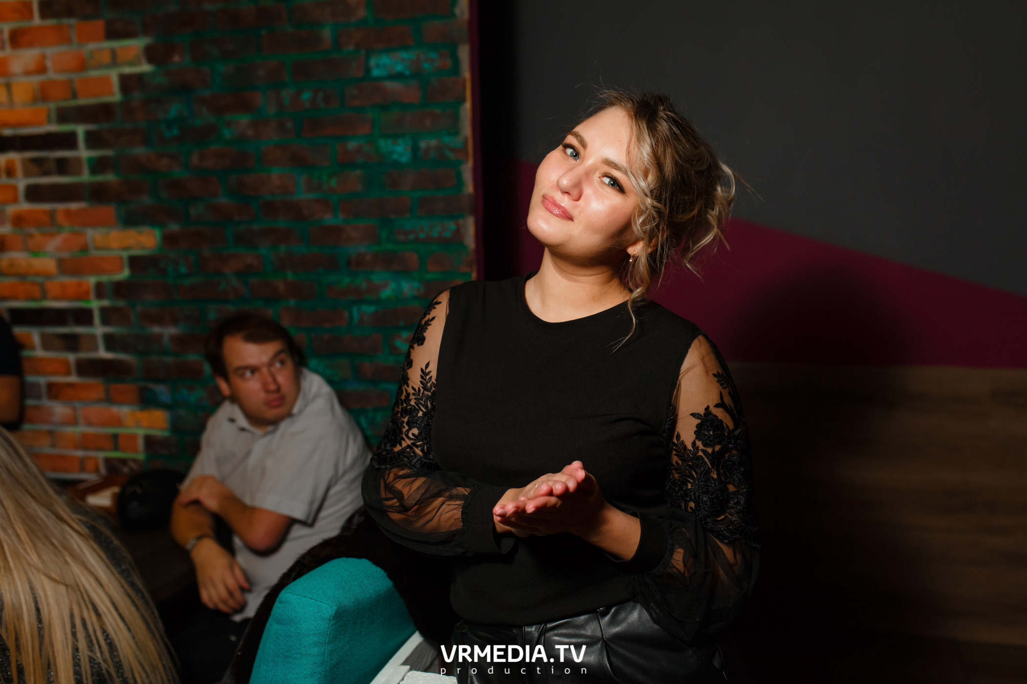 Сольный концерт «Без маски». Кристина Jackson