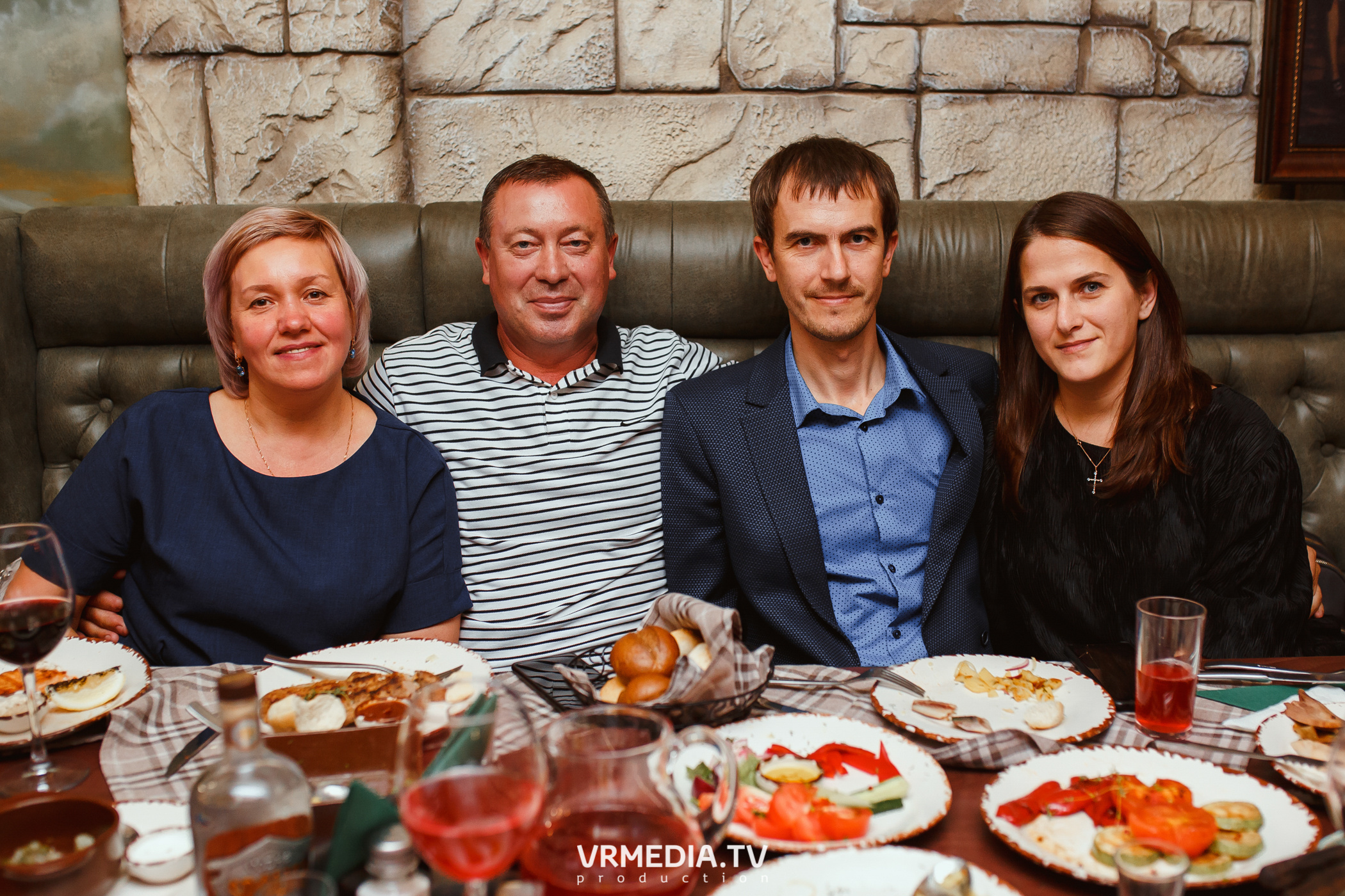 День рождения Романа Гордылева