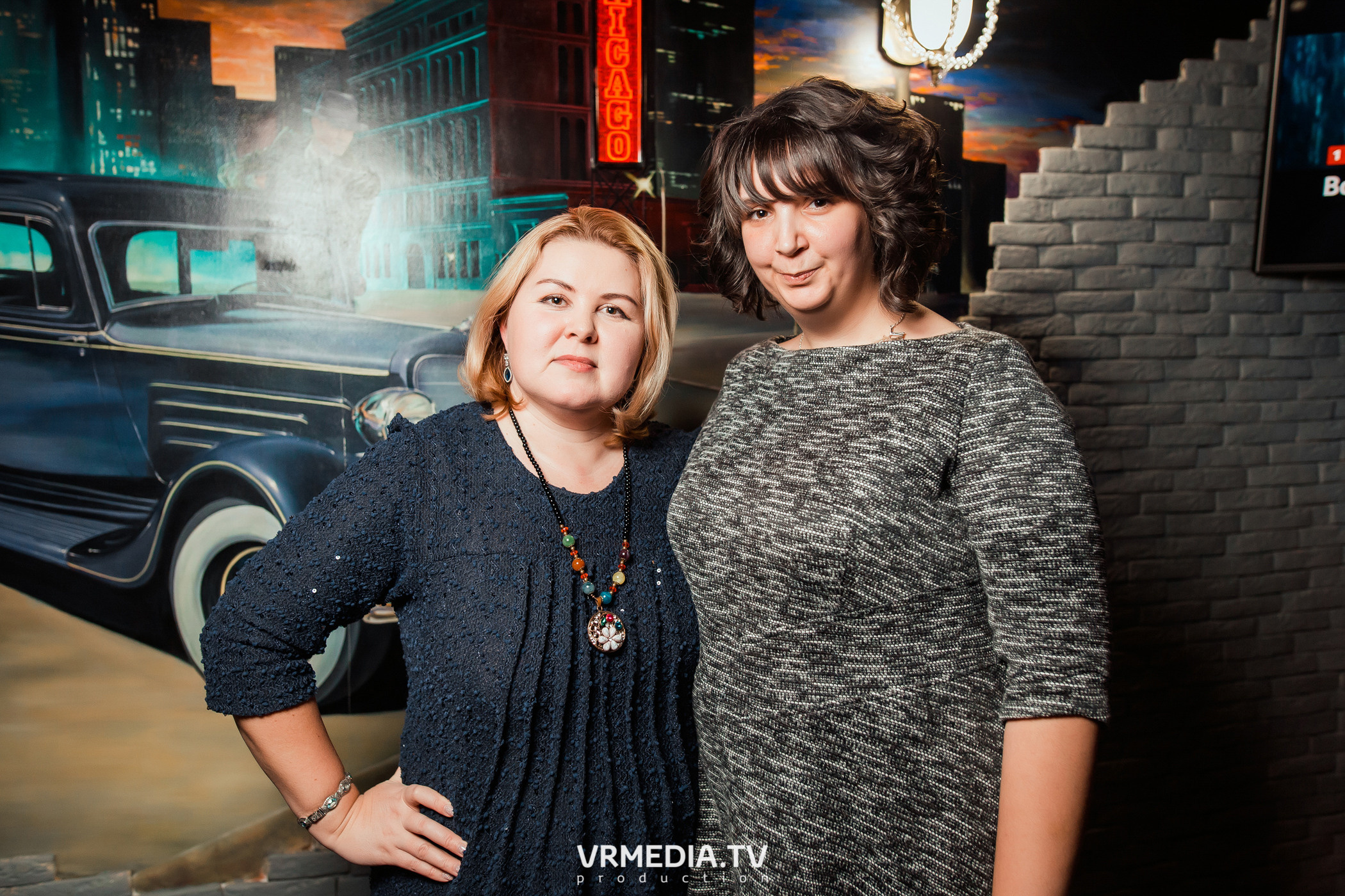 Новогодние корпоративы в караоке «Chicago»