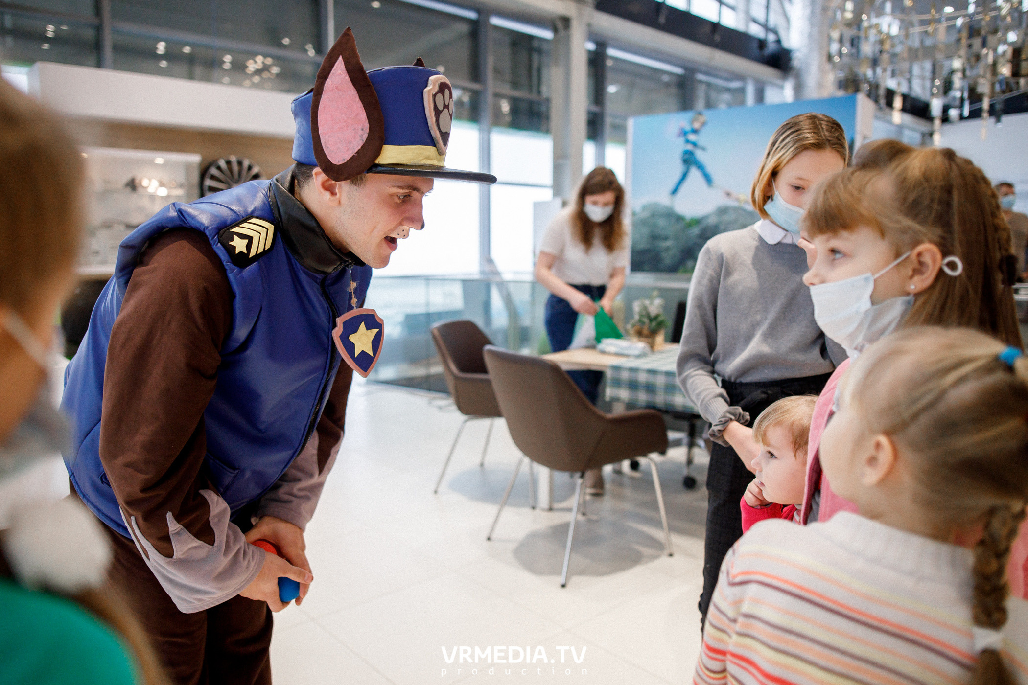 Презентация SKODA OCTAVIA в «Автоцентр Славия»