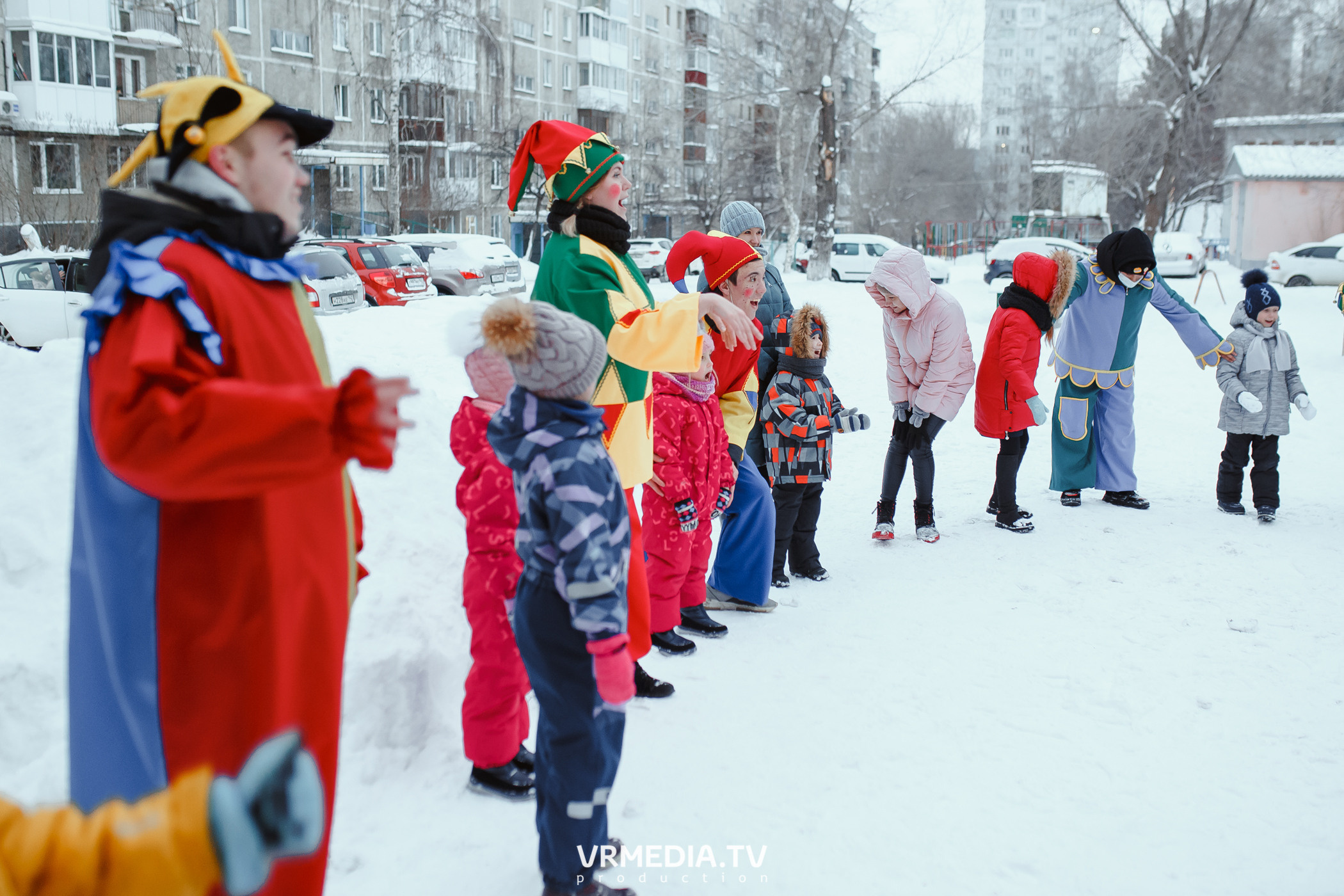 Пусть сказка станет явью