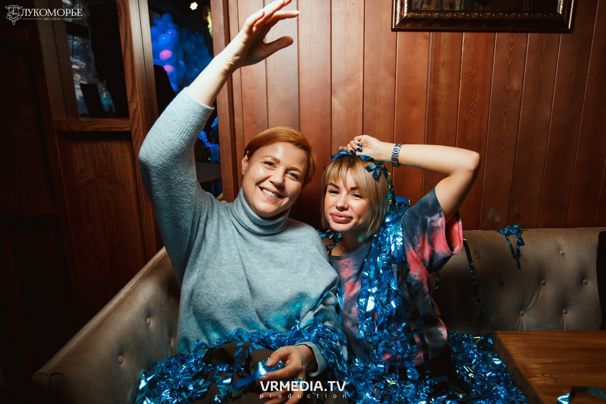 Детский праздник в эко-отеле «Лукоморье»