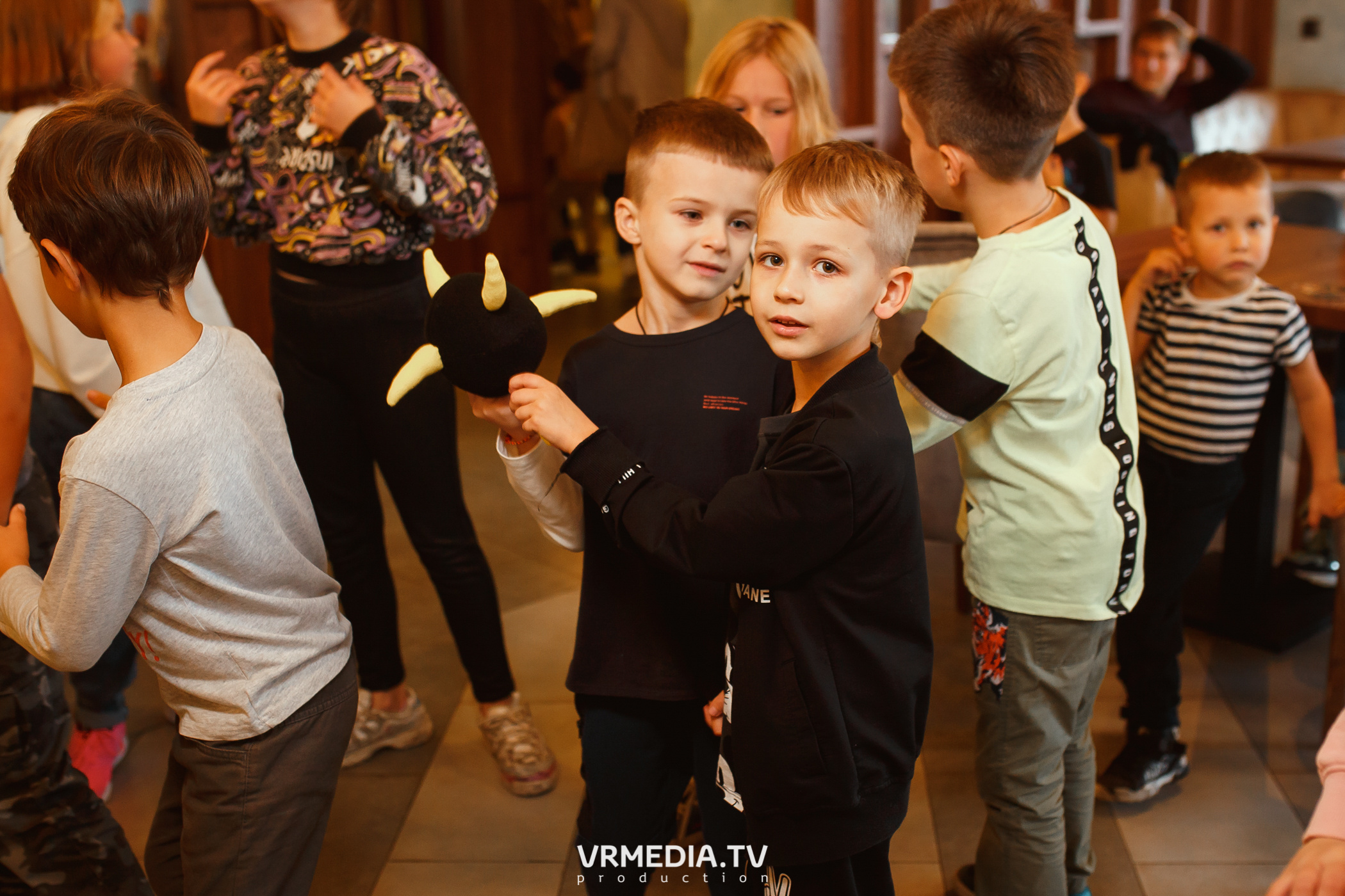 Brawl Stars в эко-отеле «Лукоморье»