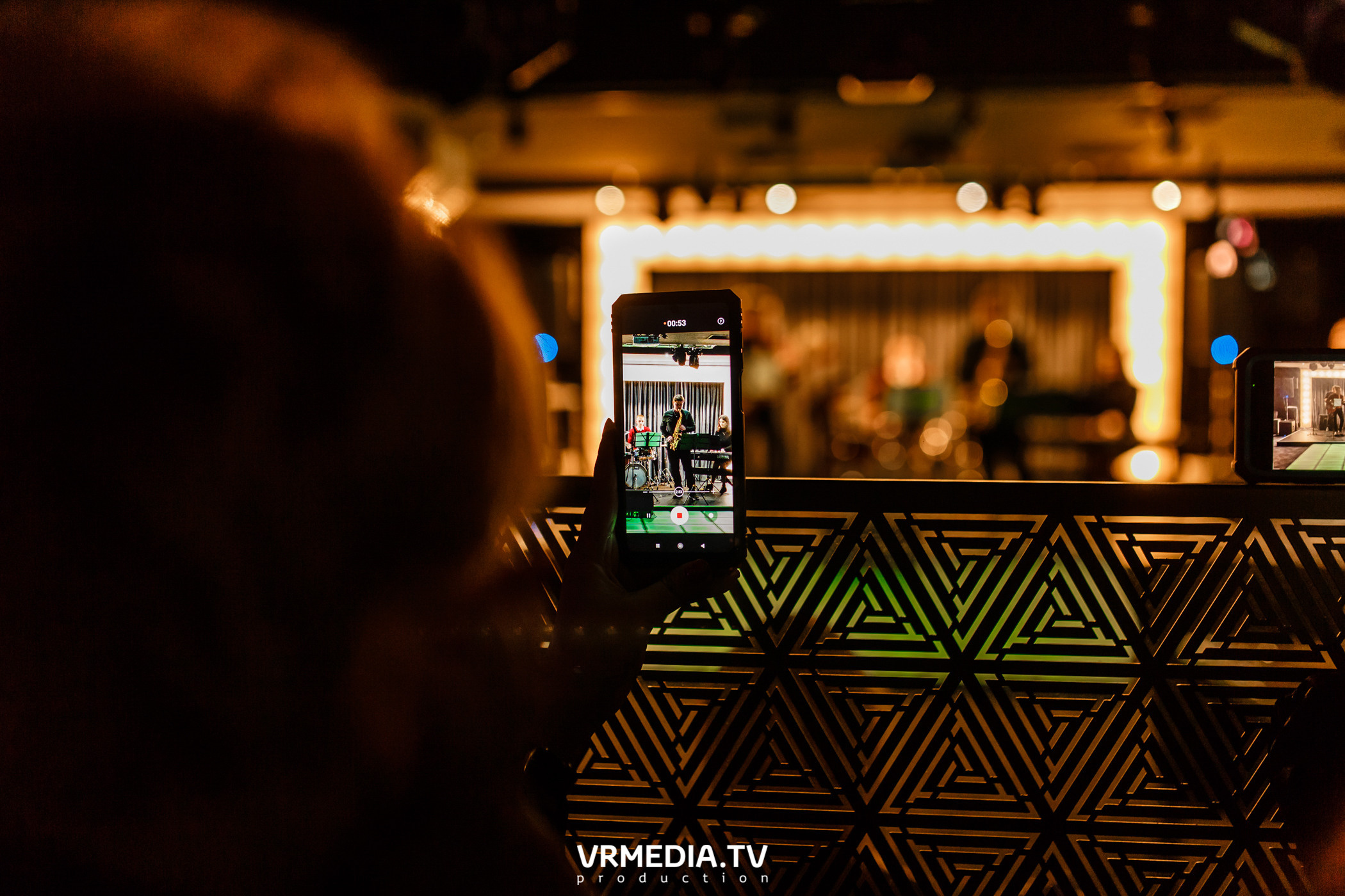 Джазовая среда