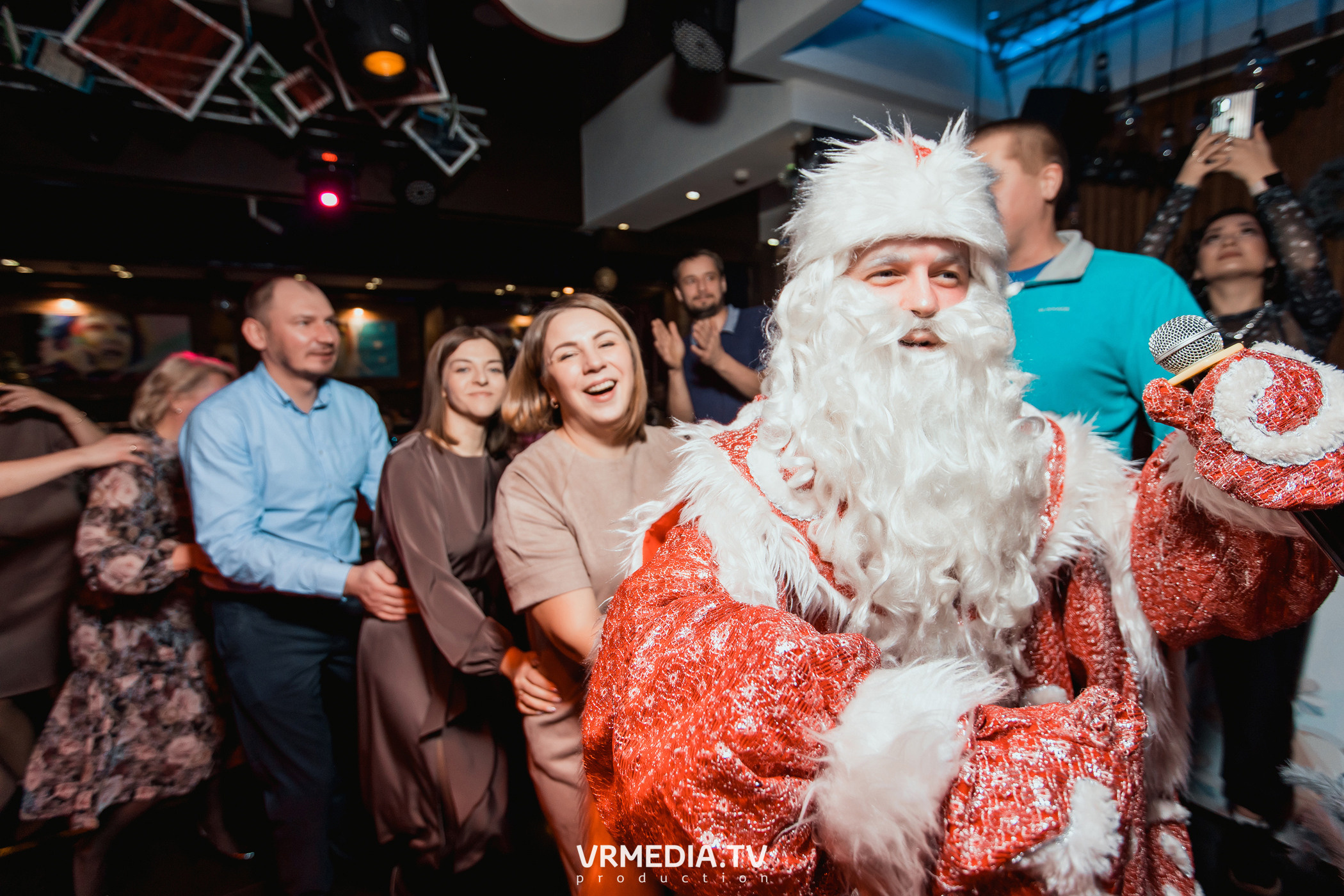 #СтихийныйКорпорат в караоке-баре «Четыре стихии»