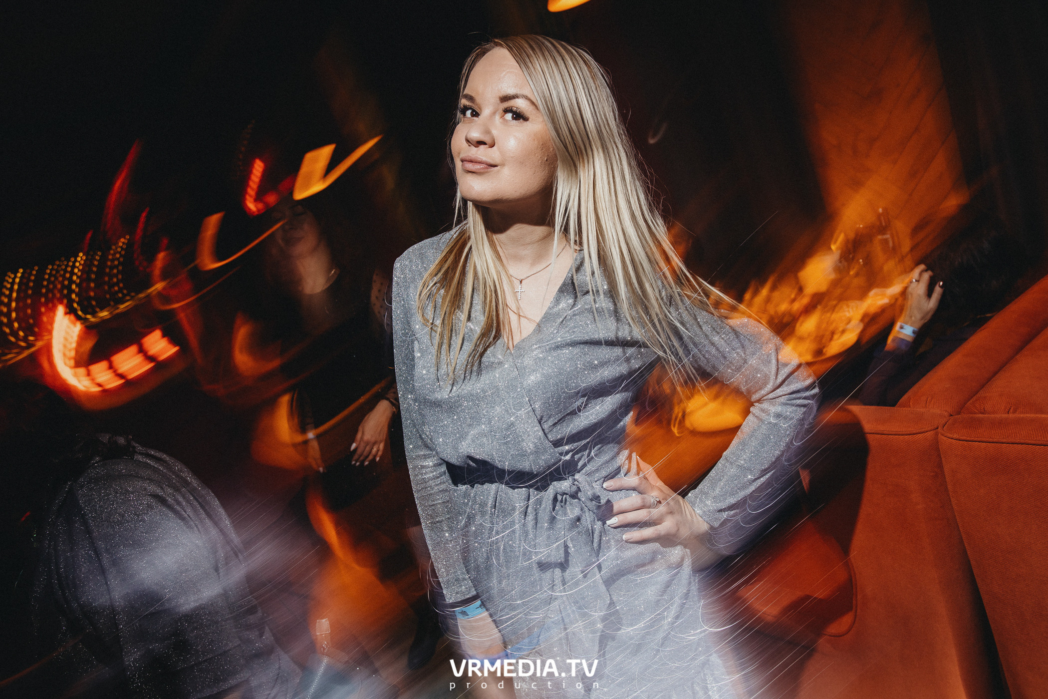 Новогодние корпоративы в гриль-баре «Жара»