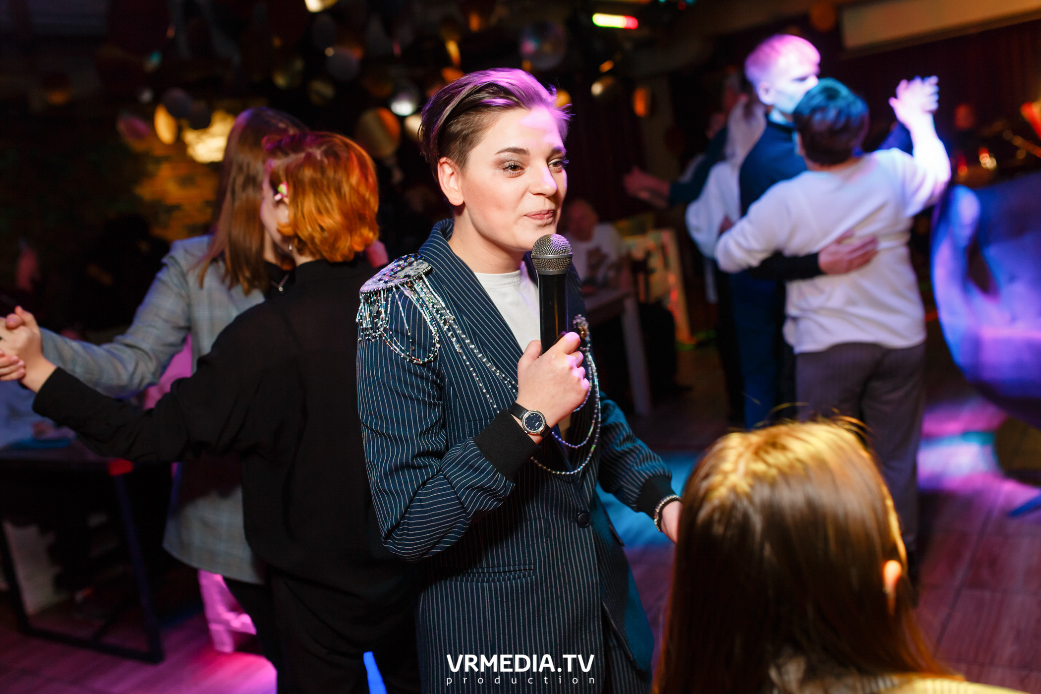 Сольный концерт «Без маски». Кристина Jackson