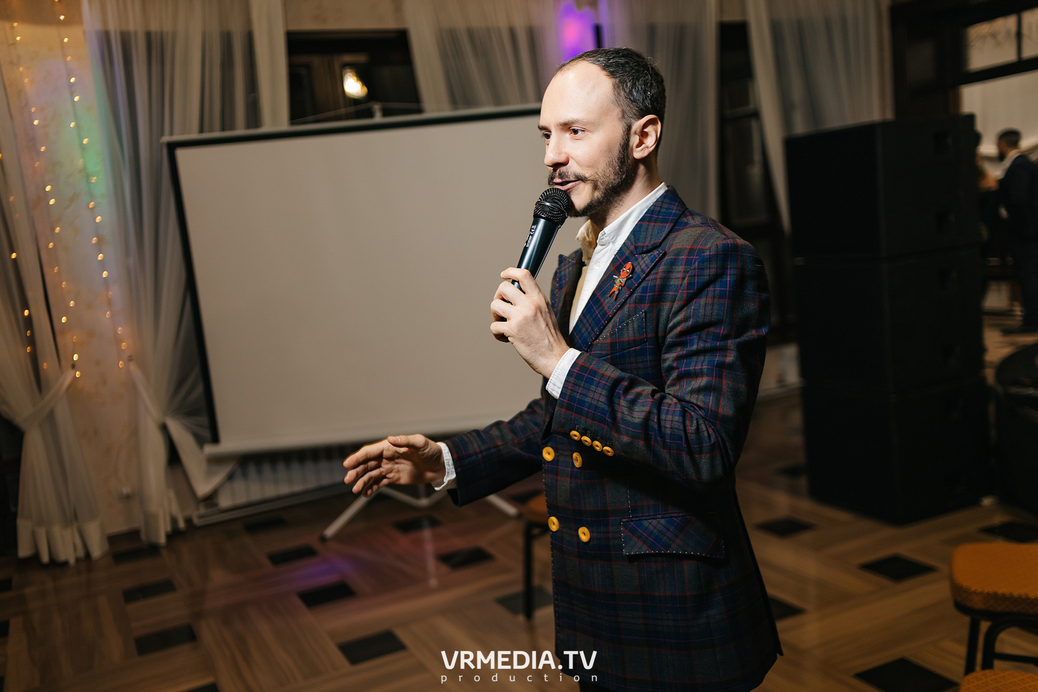 Новогодний корпоратив АН «Перспектива 24»