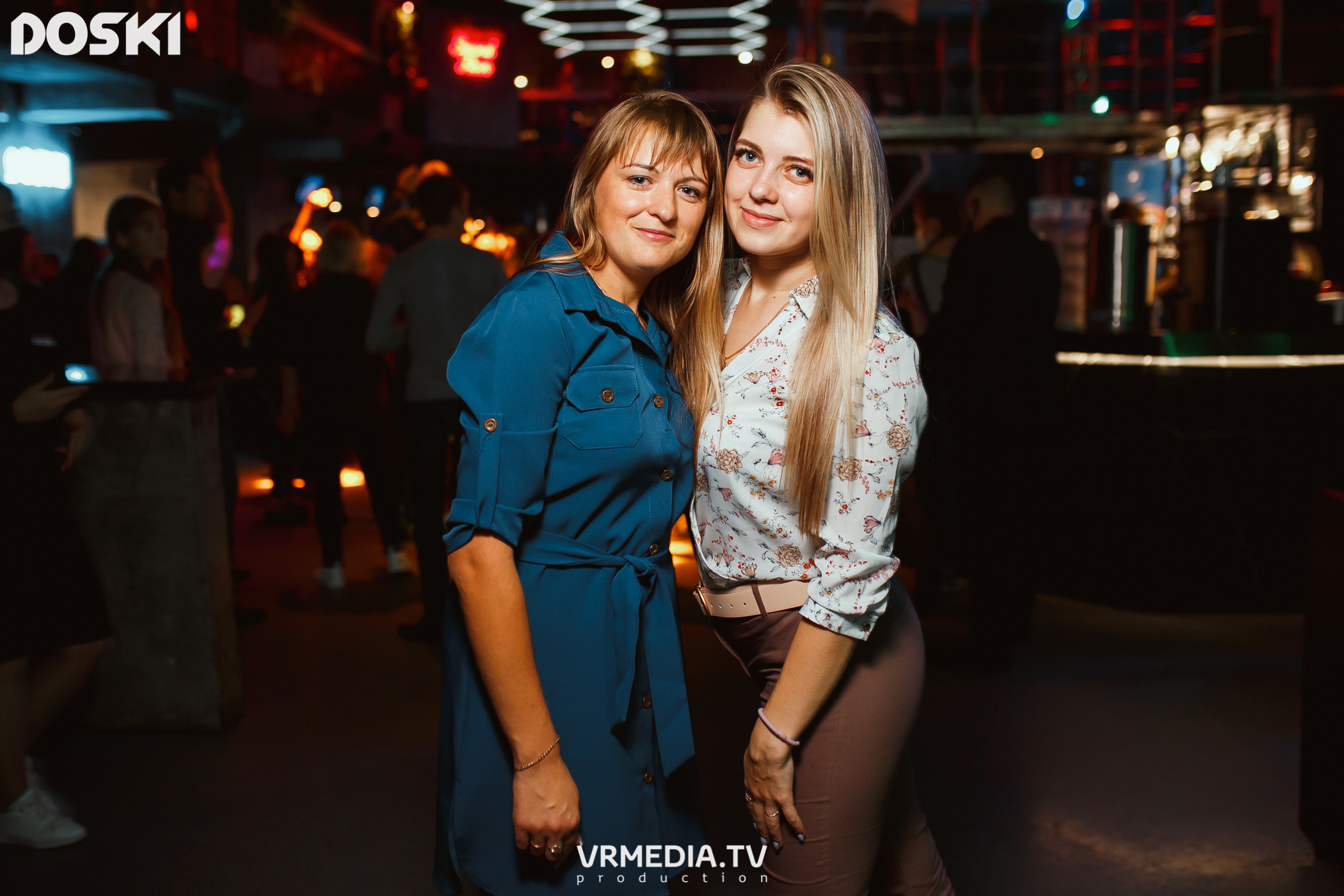 Photosession в баре «DOSKI»