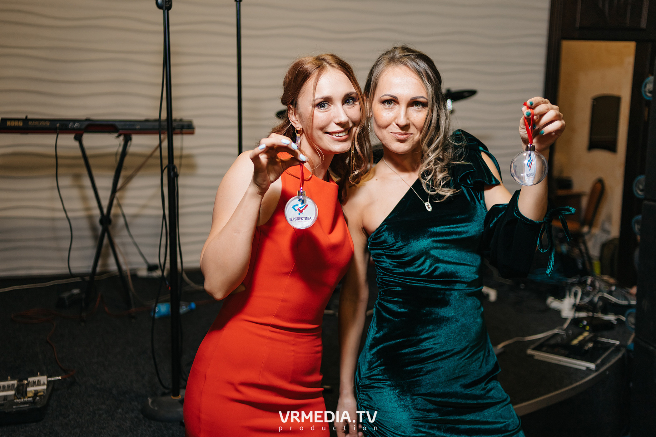 Новогодний корпоратив АН «Перспектива 24»