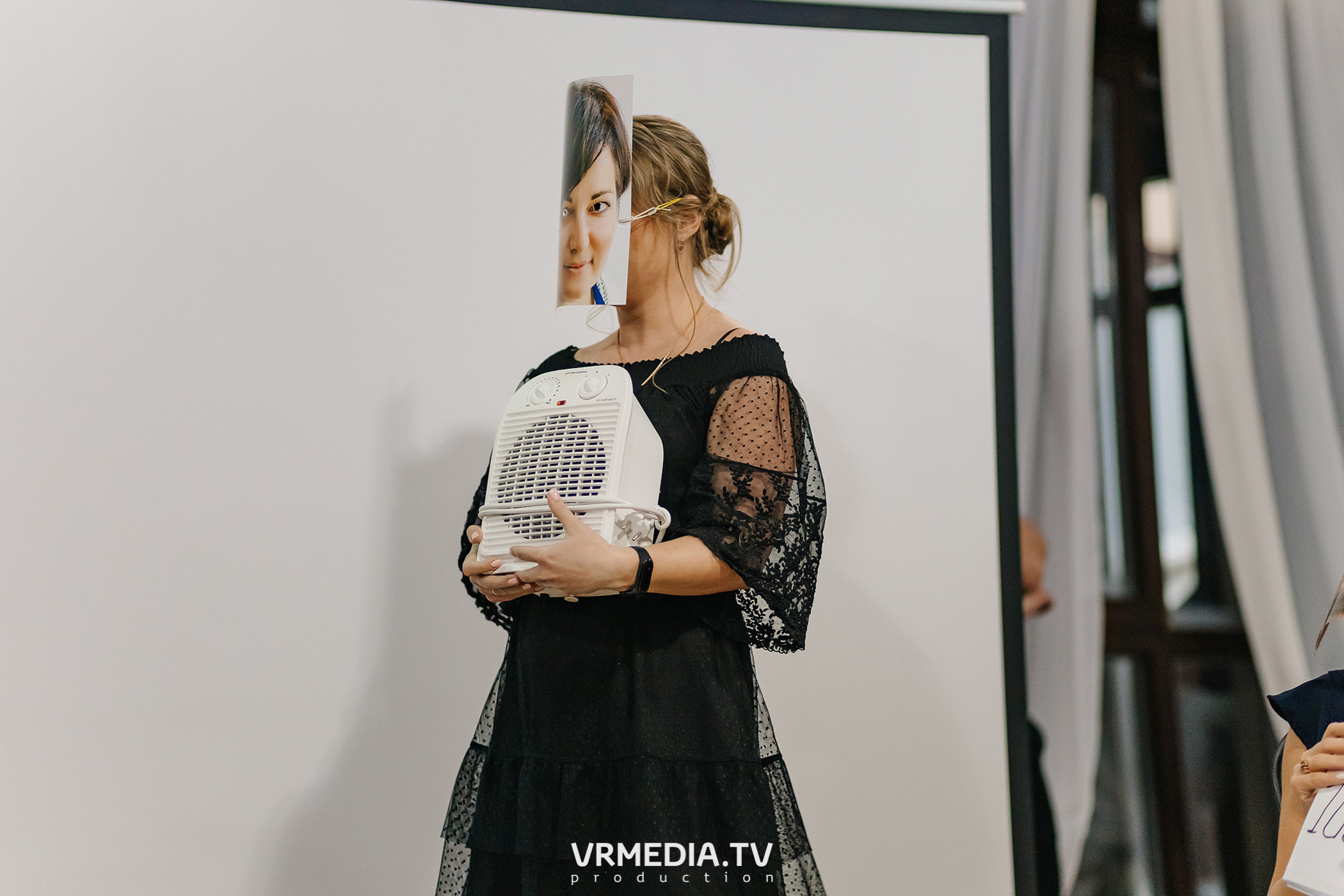 Новогодний корпоратив АН «Перспектива 24»