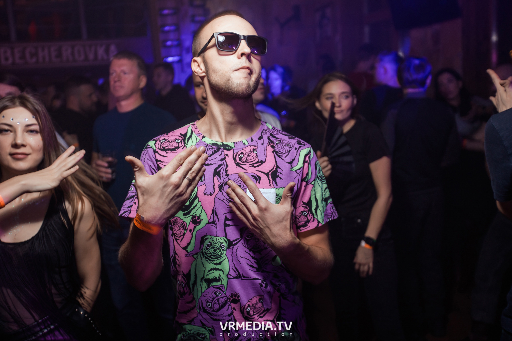 #GESH_HOUSE_MUSIC в Alpen Club (Шерегеш)