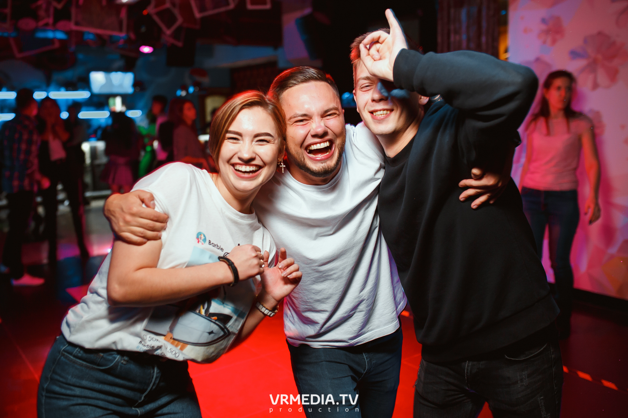 Residents Night в караоке-баре «Четыре стихии»