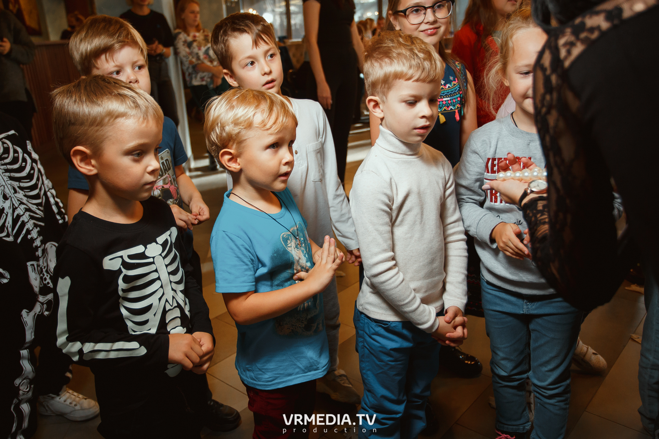 «Монстры на каникулах» в эко-отеле «Лукоморье»