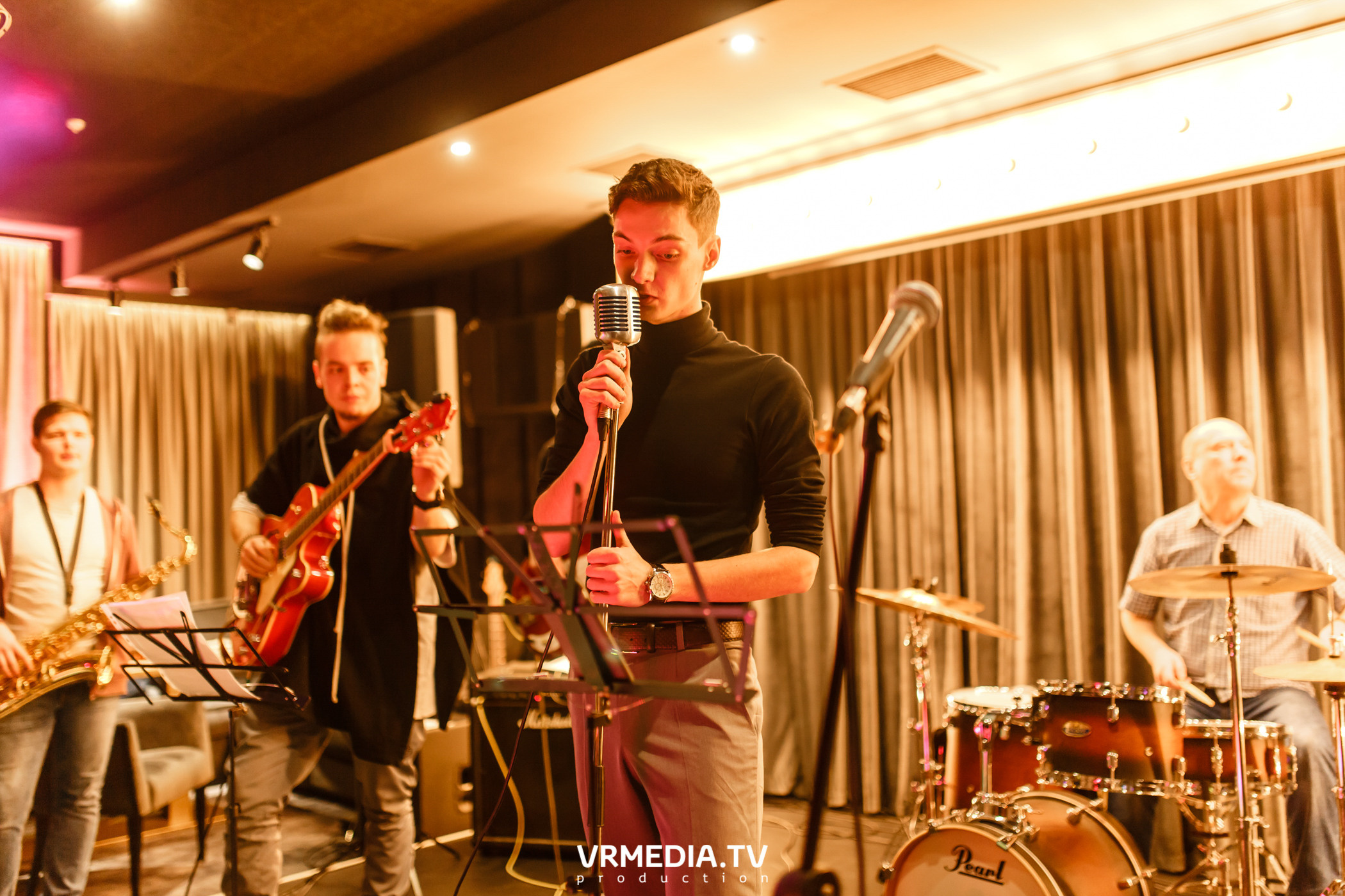 Джазовая среда