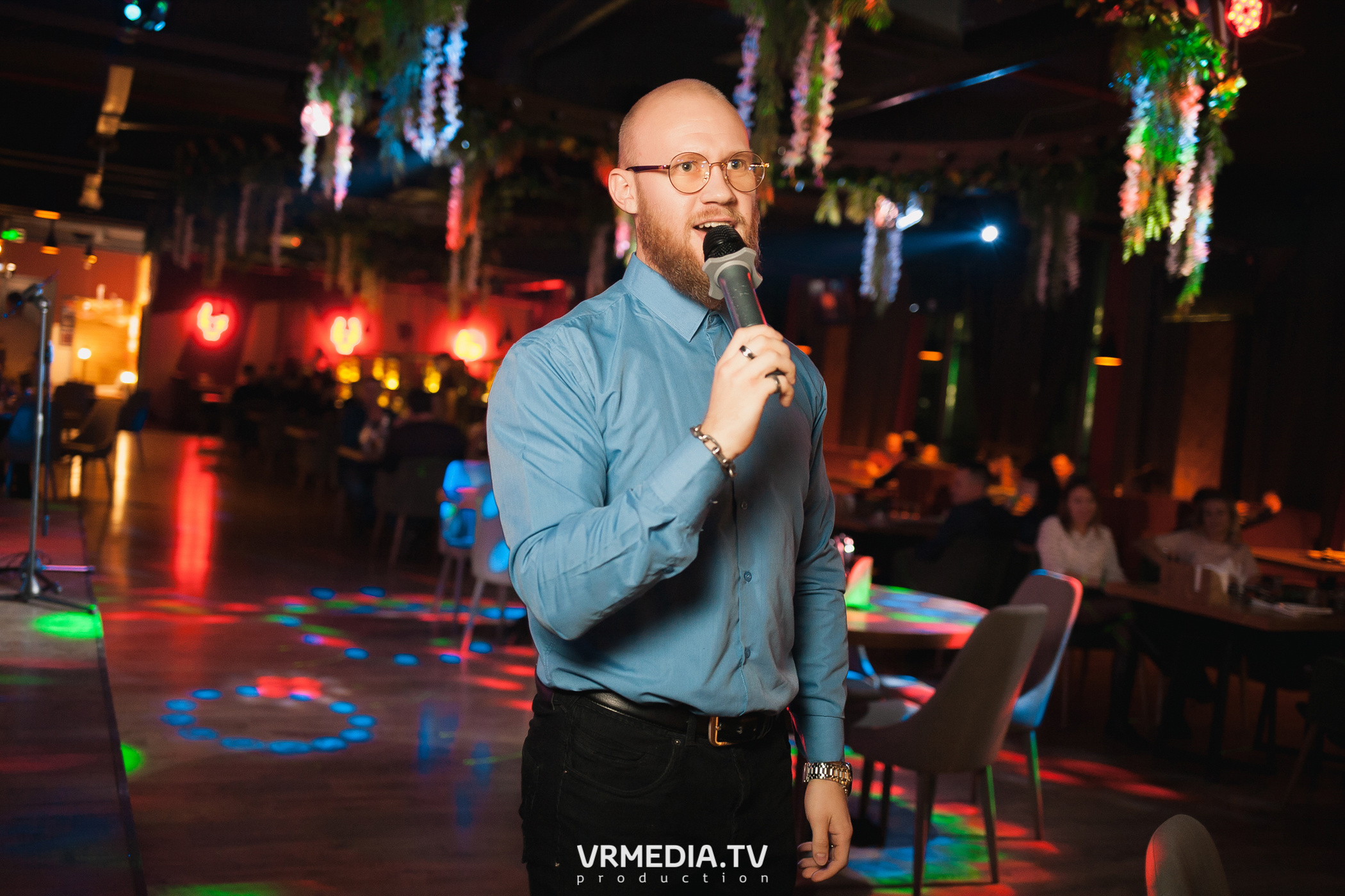 Группа «Коктейль Молотова» в гриль-баре «Жара»