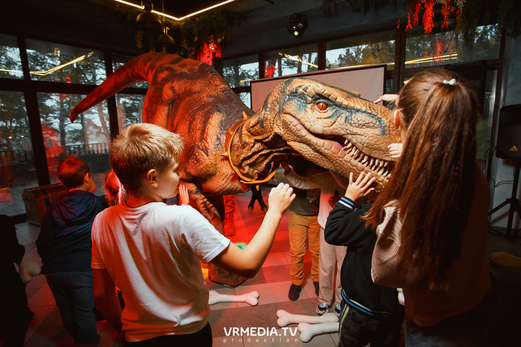 «Джуманджи» в эко-отеле «Лукоморье»