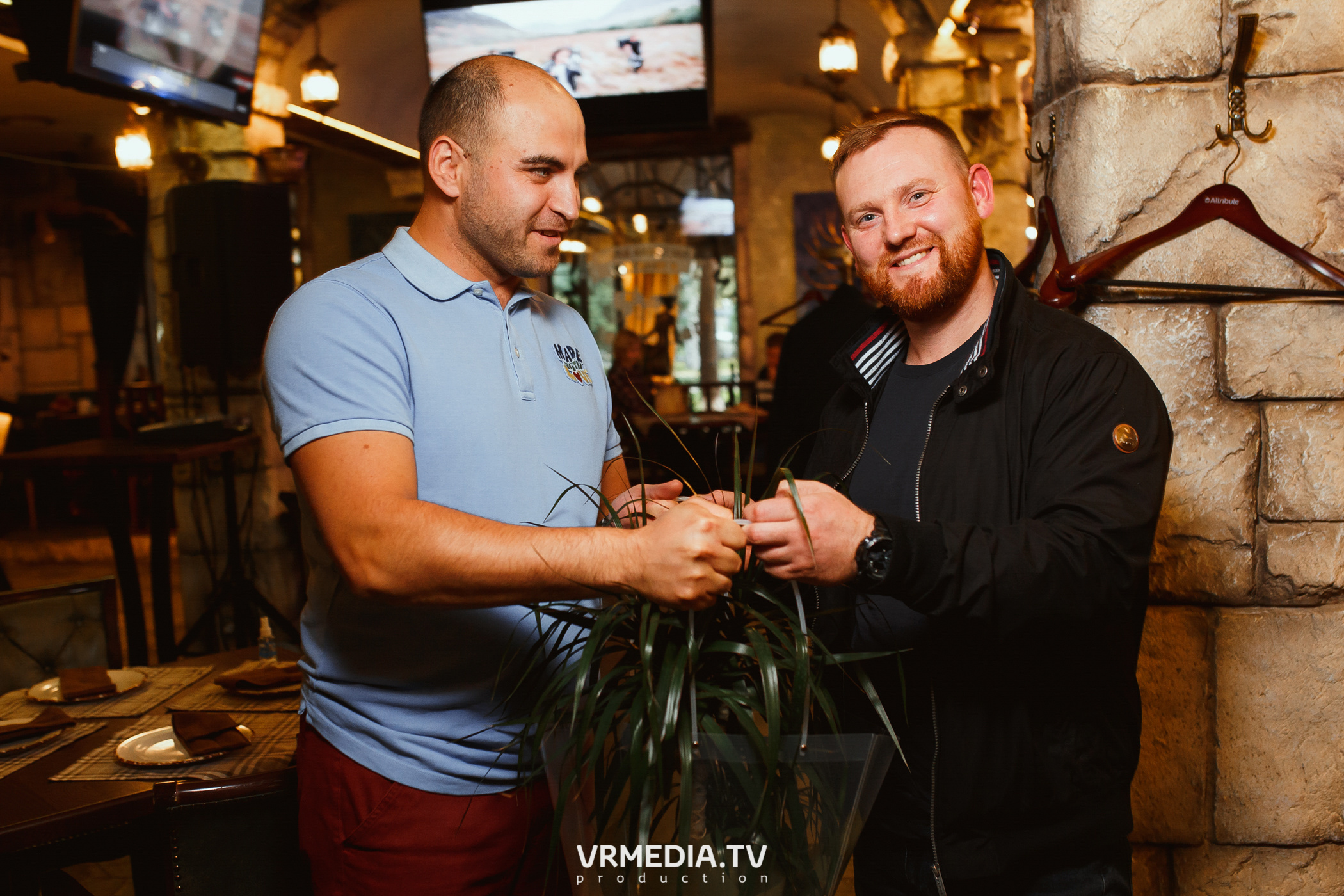 День рождения Романа Гордылева