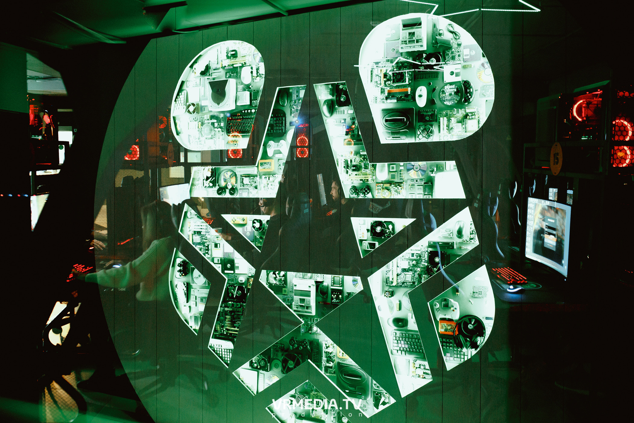 Турниры по CS: GO: «Vansdorf» VS. «VRMEDIA.TV» в «WhyKick»