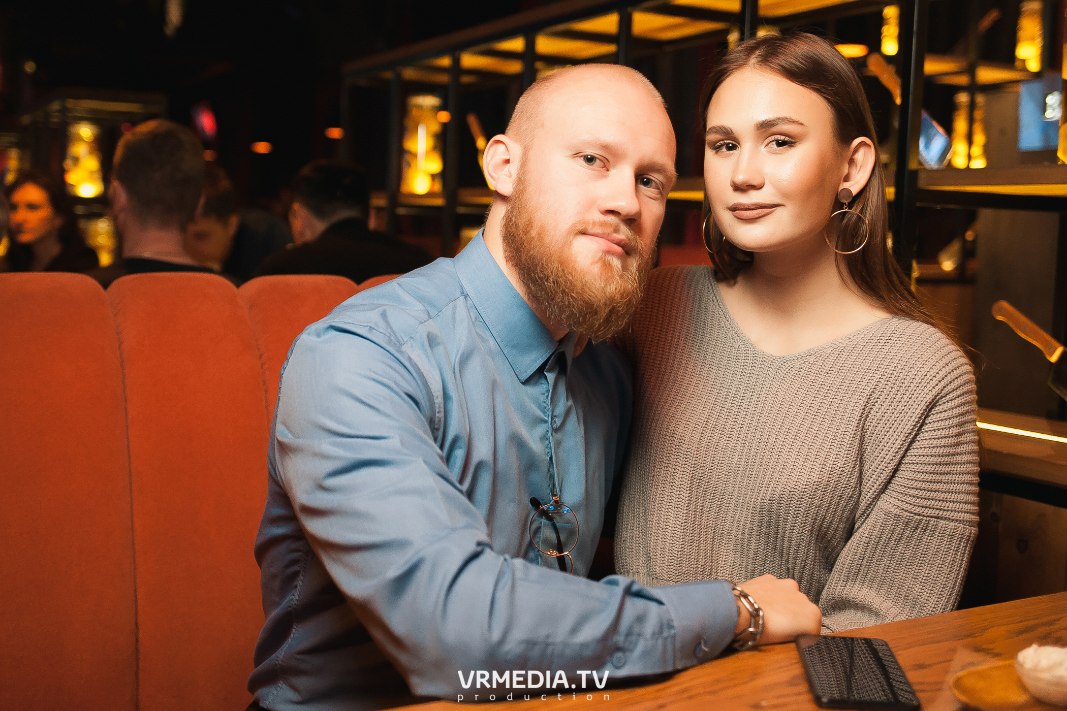 Группа «Коктейль Молотова» в гриль-баре «Жара»