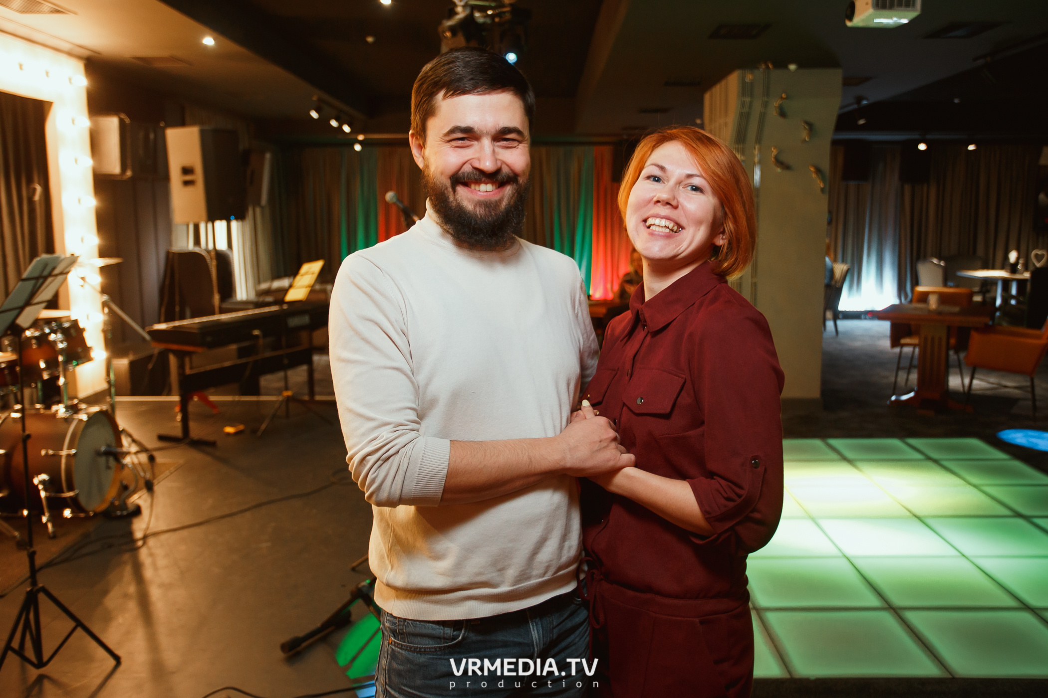 Джазовая среда. Вечер традиционного джаза