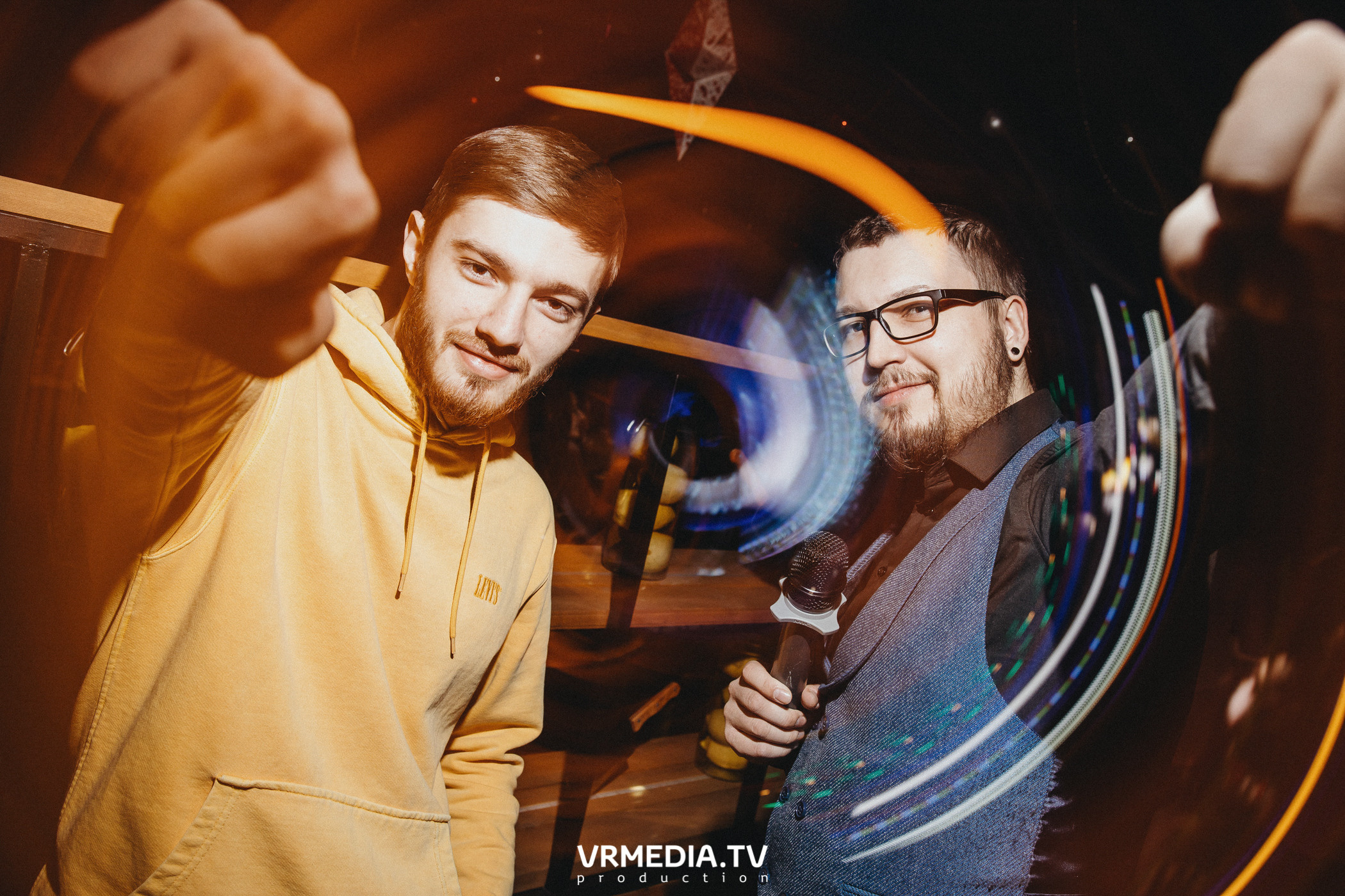 Новогодние корпоративы в гриль-баре «Жара»