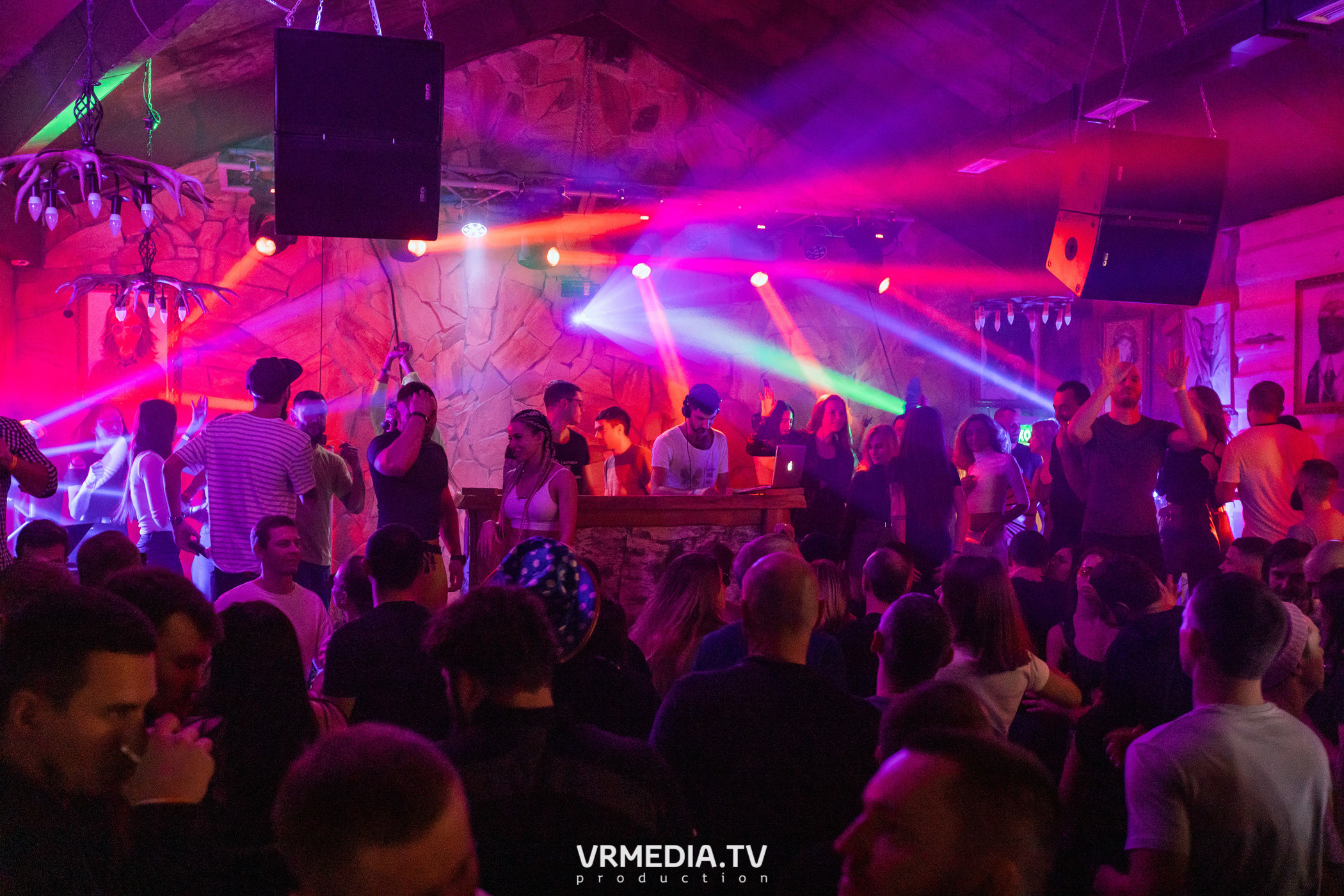 #GESH_HOUSE_MUSIC в Alpen Club (Шерегеш)