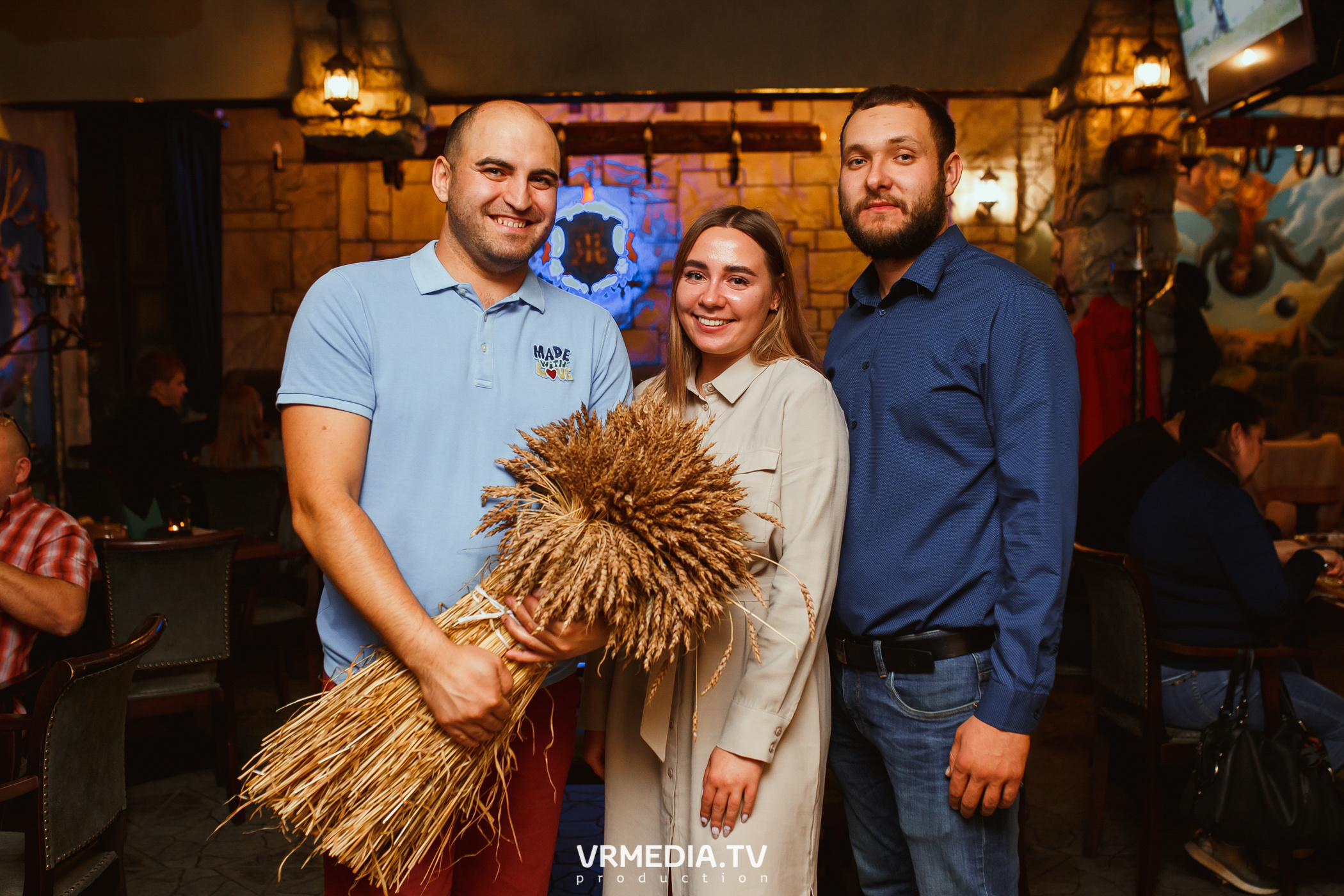 День рождения Романа Гордылева