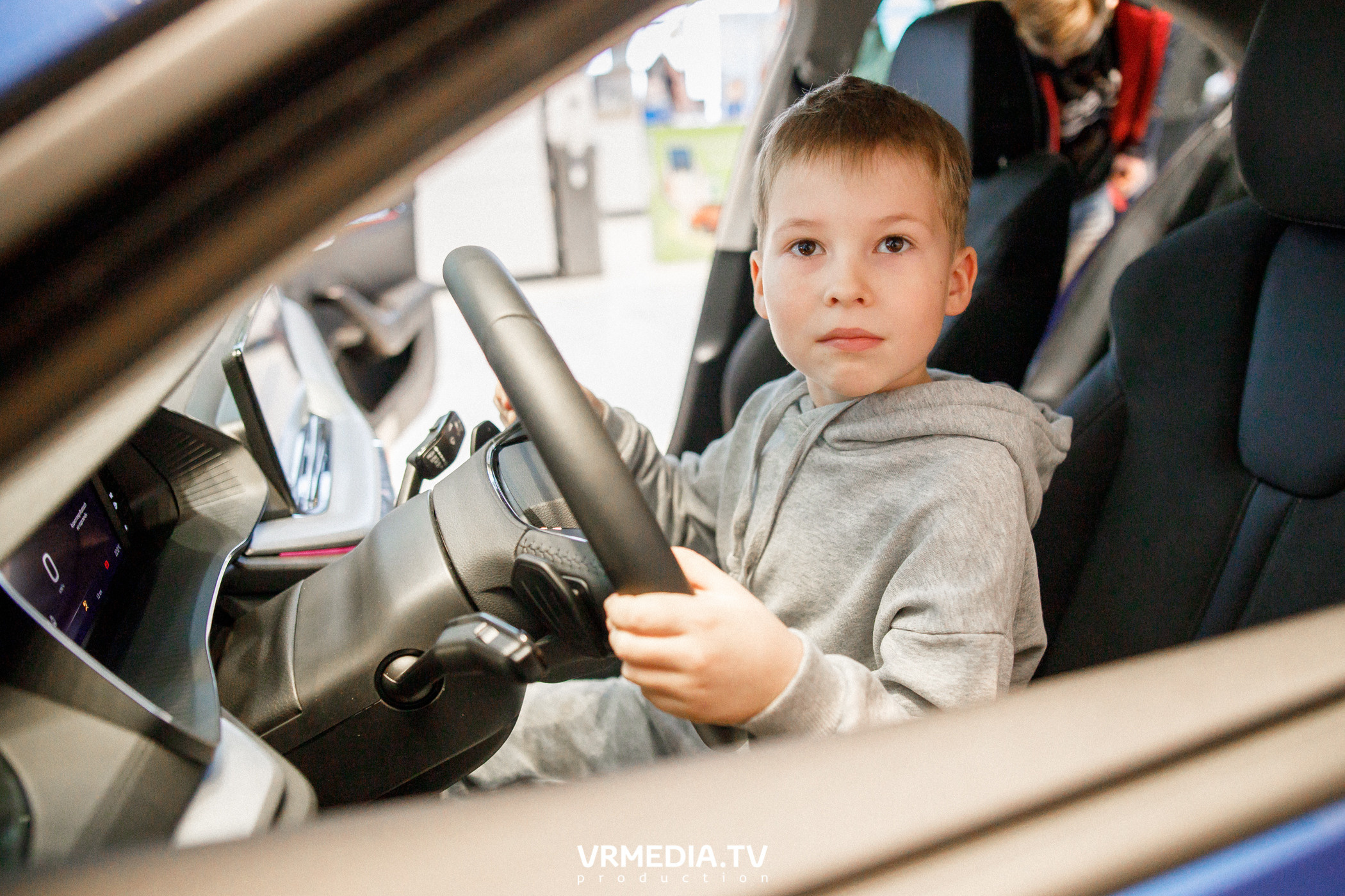 Презентация SKODA OCTAVIA в «Автоцентр Славия»