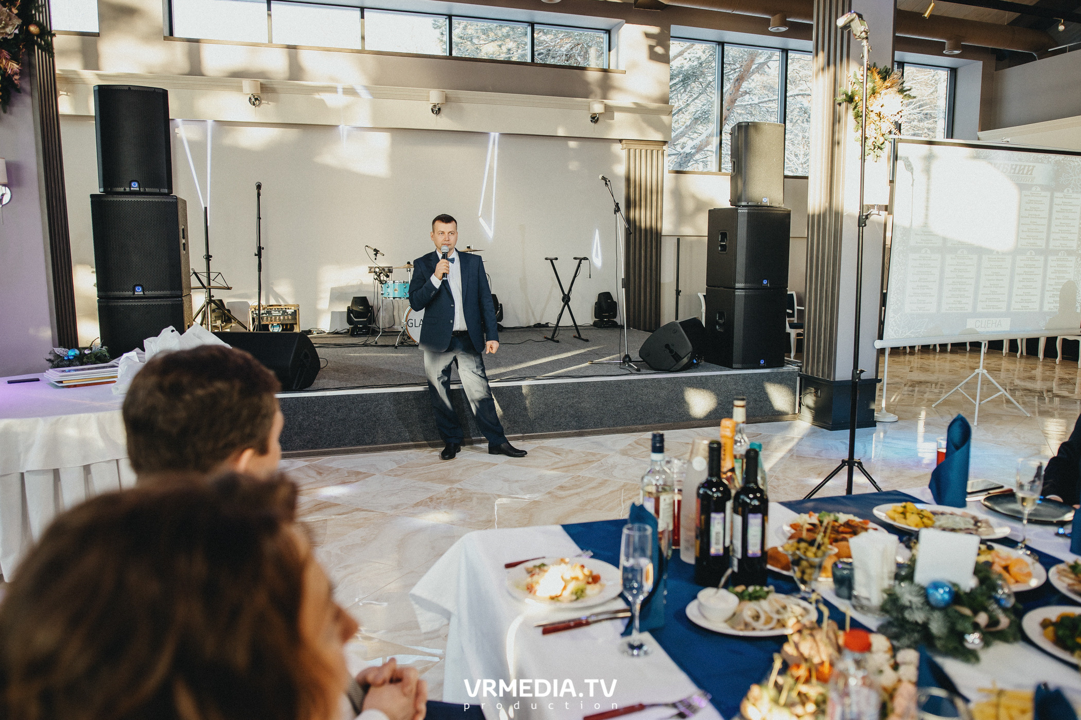 Новогодние вечера в эко-отеле «Лукоморье»