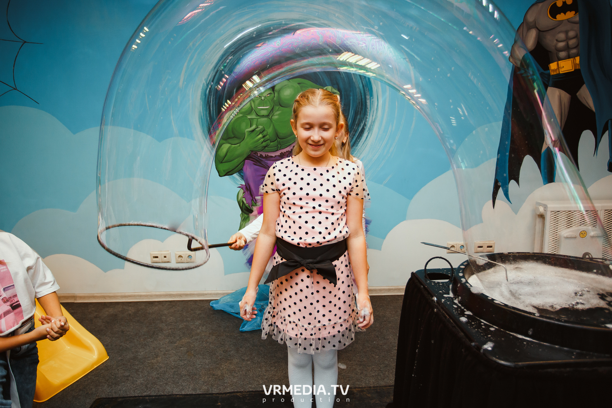 День рождения в «АкунаМатата»