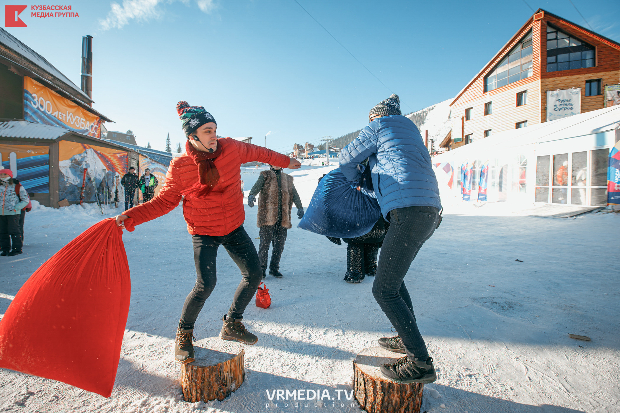 Шерегеш Фест 2020