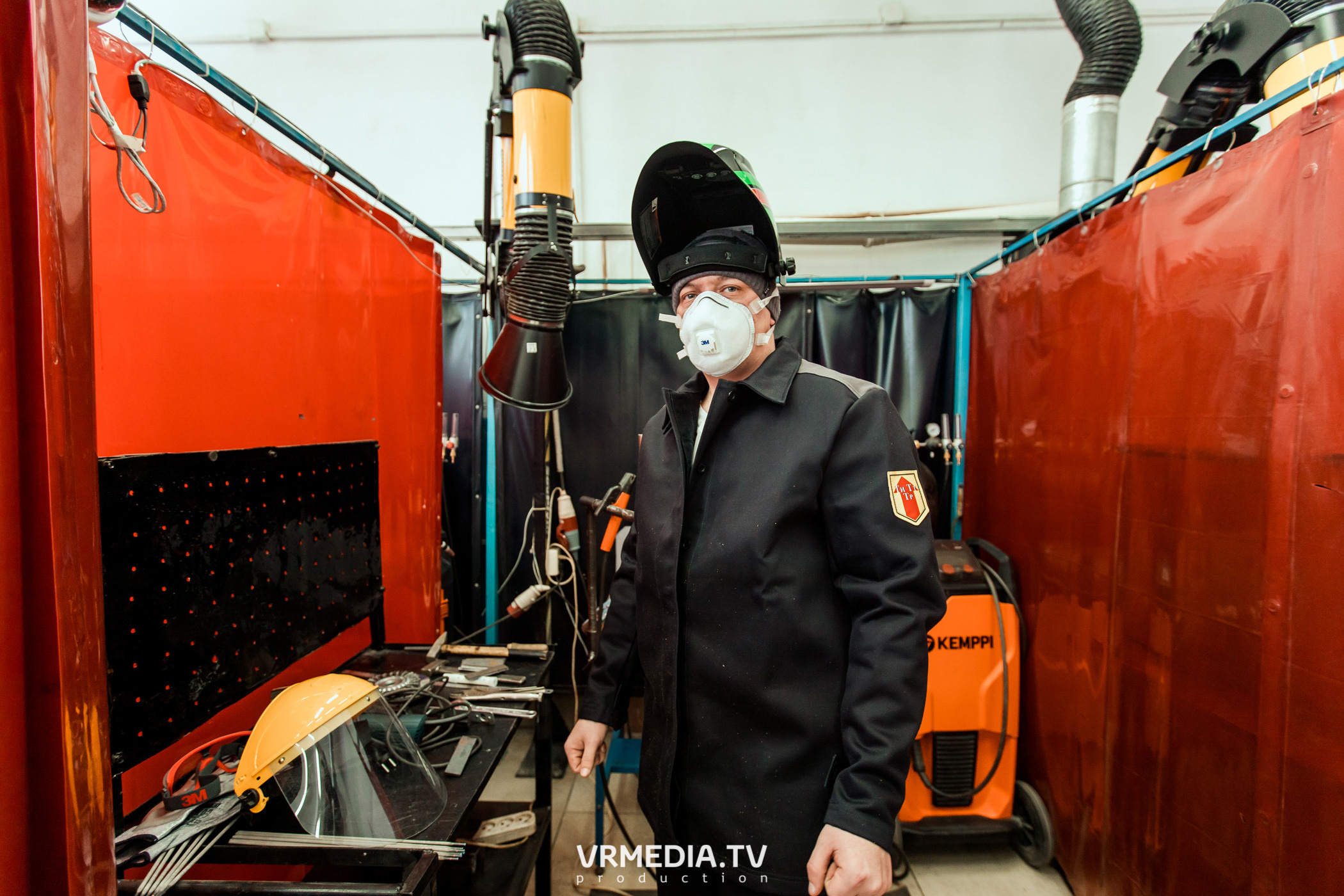 Открытый интеллектуальный турнир «Труд-Знания-Безопасность. Битва сварщиков»